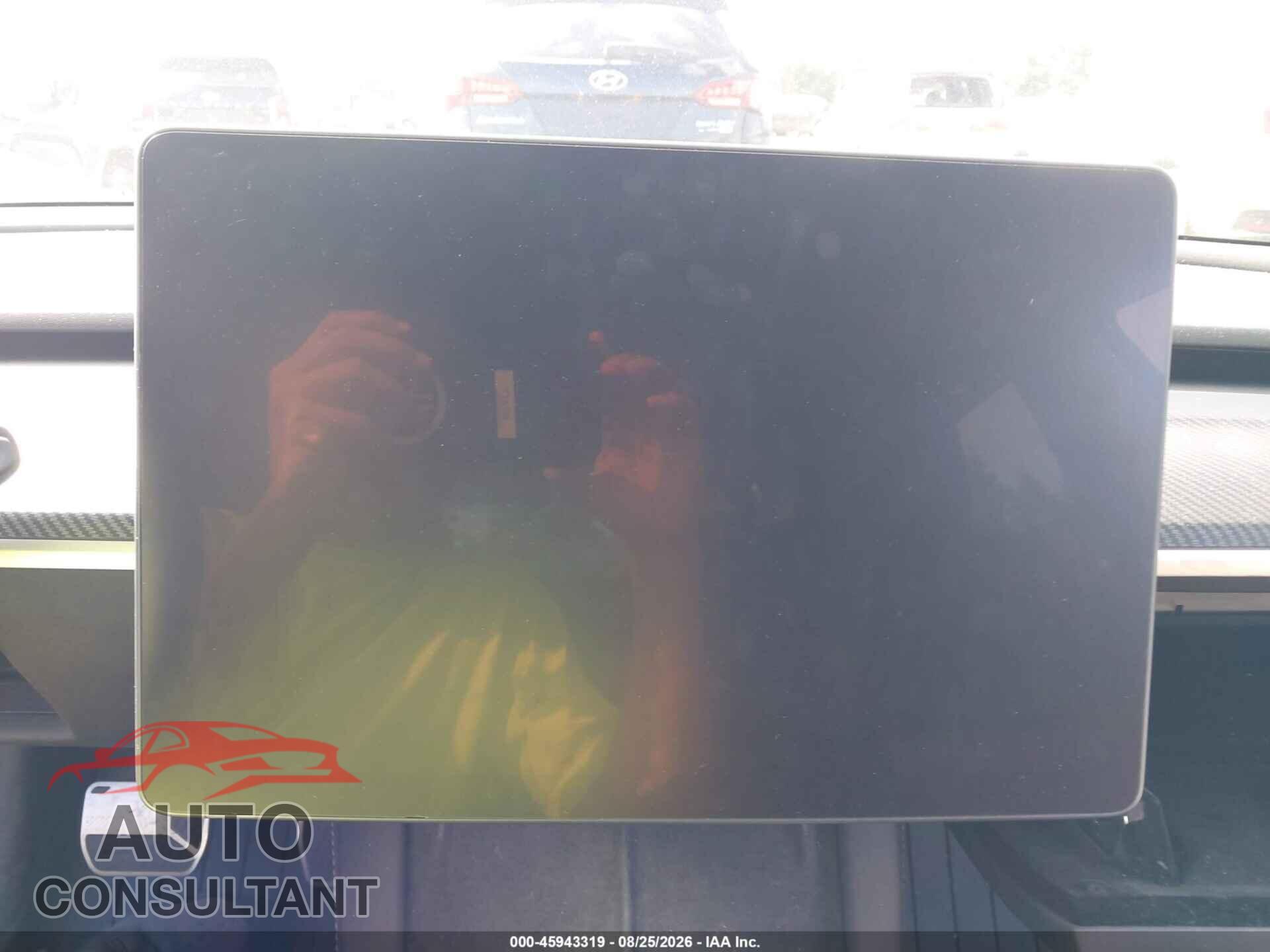 TESLA MODEL 3 2023 - 5YJ3E1EA7PF438340