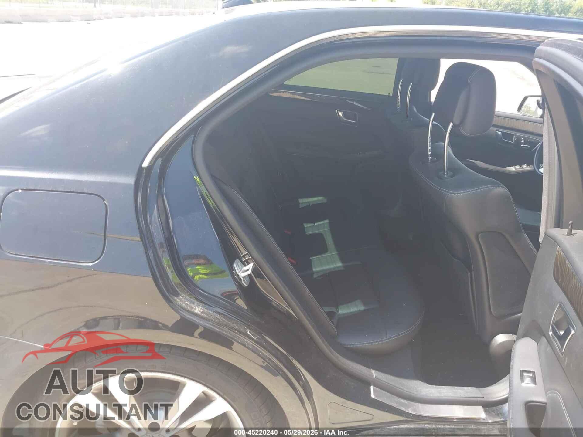 MERCEDES-BENZ E 350 2015 - WDDHF5KB7FB106977