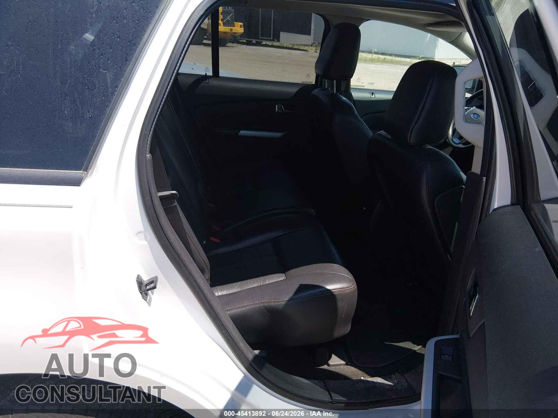 FORD EDGE 2011 - 2FMDK4JC0BBA38238