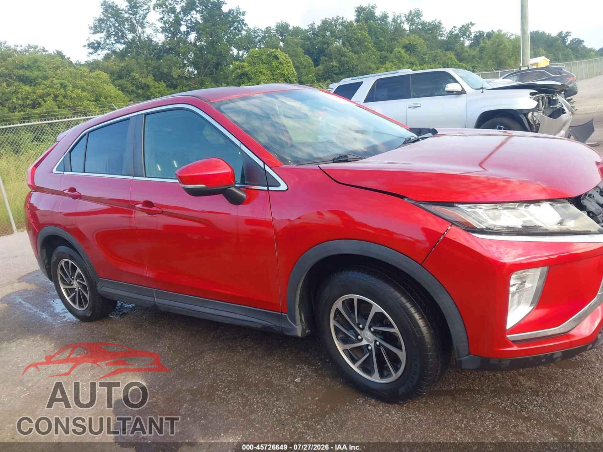 MITSUBISHI ECLIPSE CROSS 2020 - JA4AS3AA2LZ022874