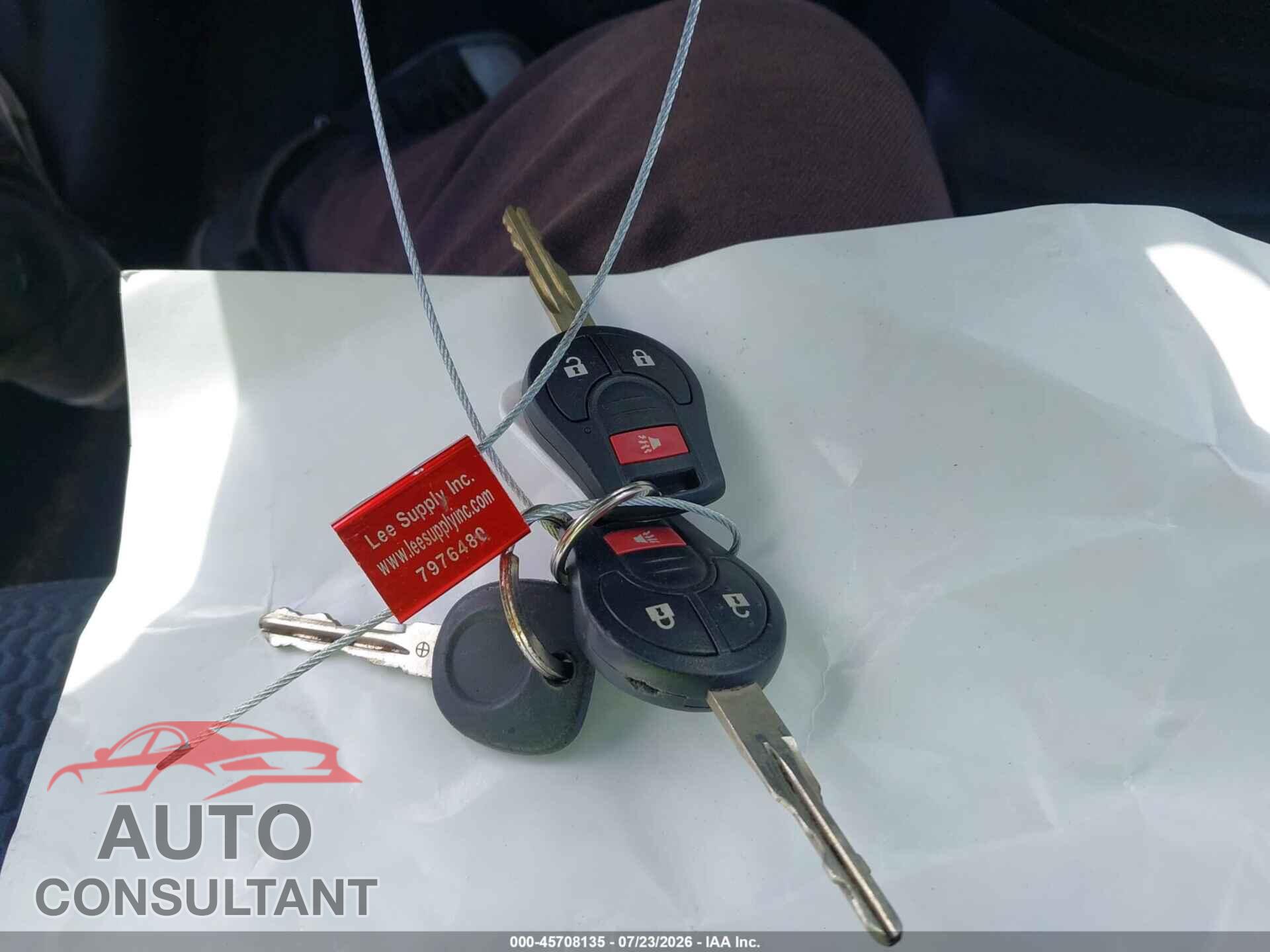 NISSAN VERSA NOTE 2015 - 3N1CE2CP4FL358669