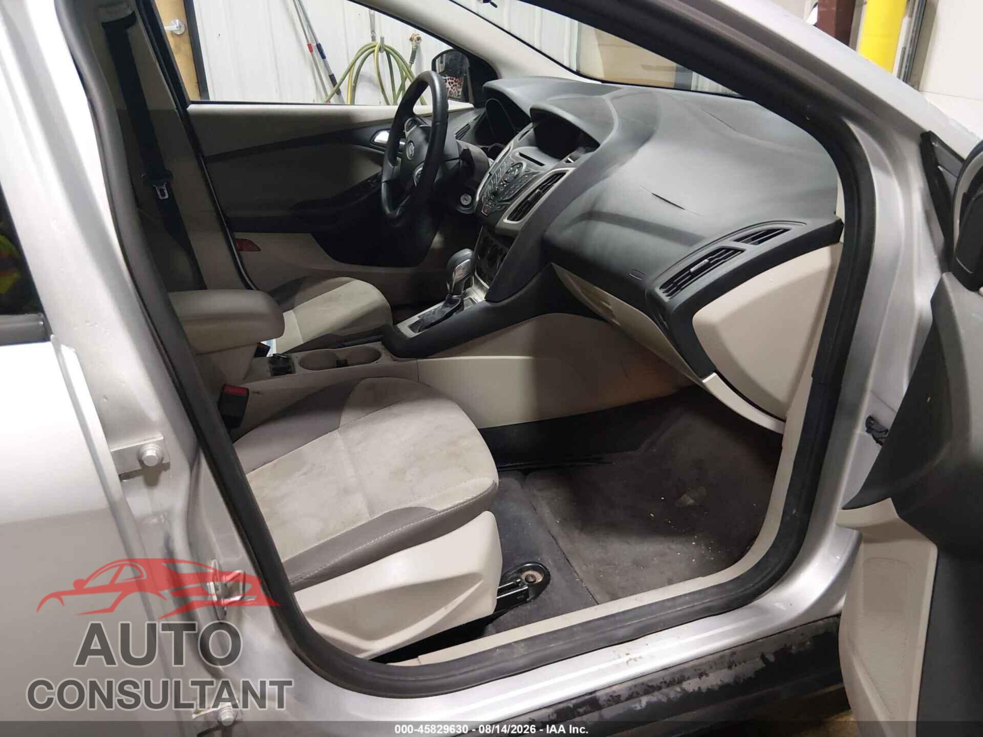 FORD FOCUS 2014 - 1FADP3F26EL356620
