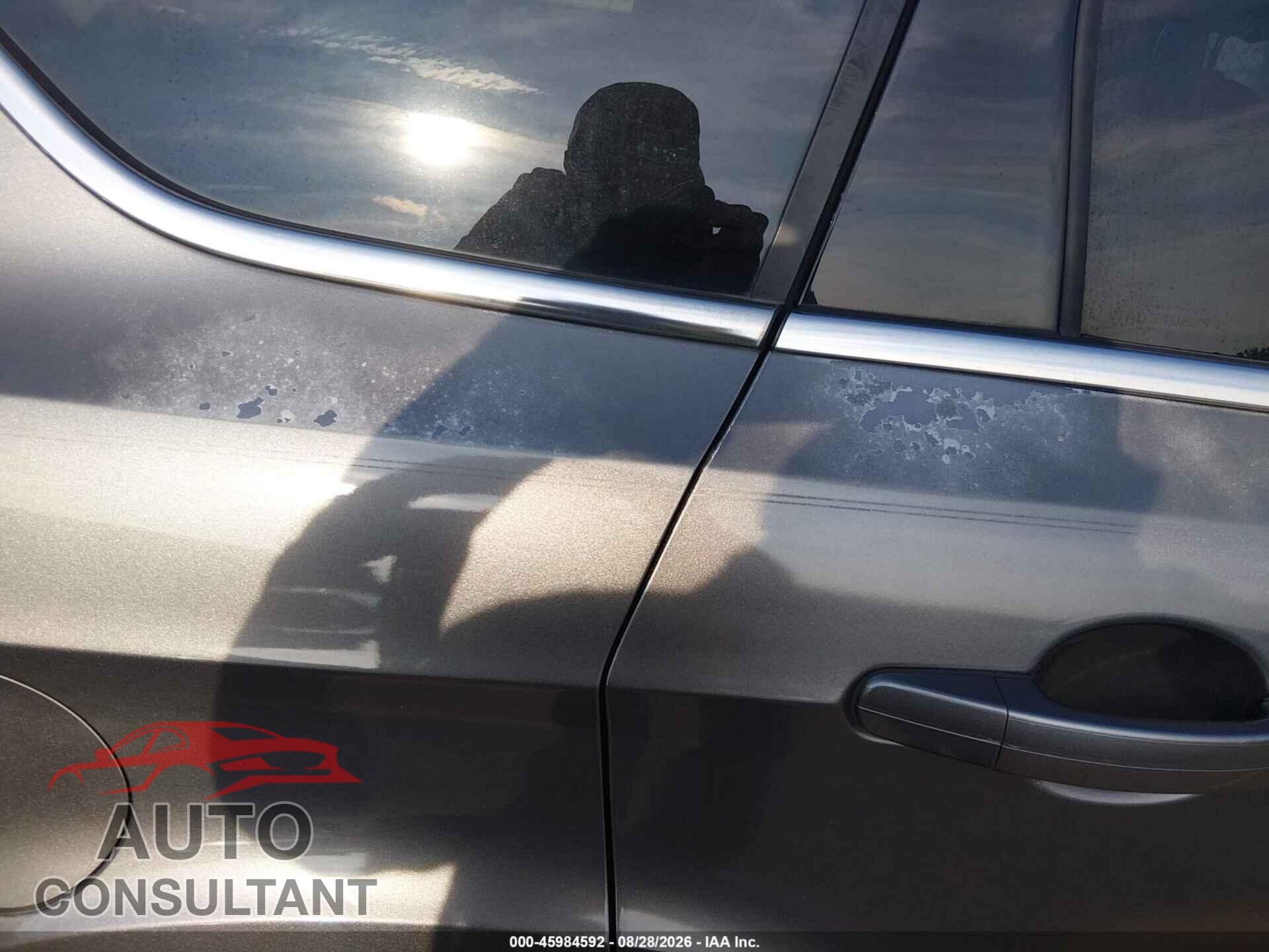 FORD ESCAPE 2013 - 1FMCU0GX2DUD32052