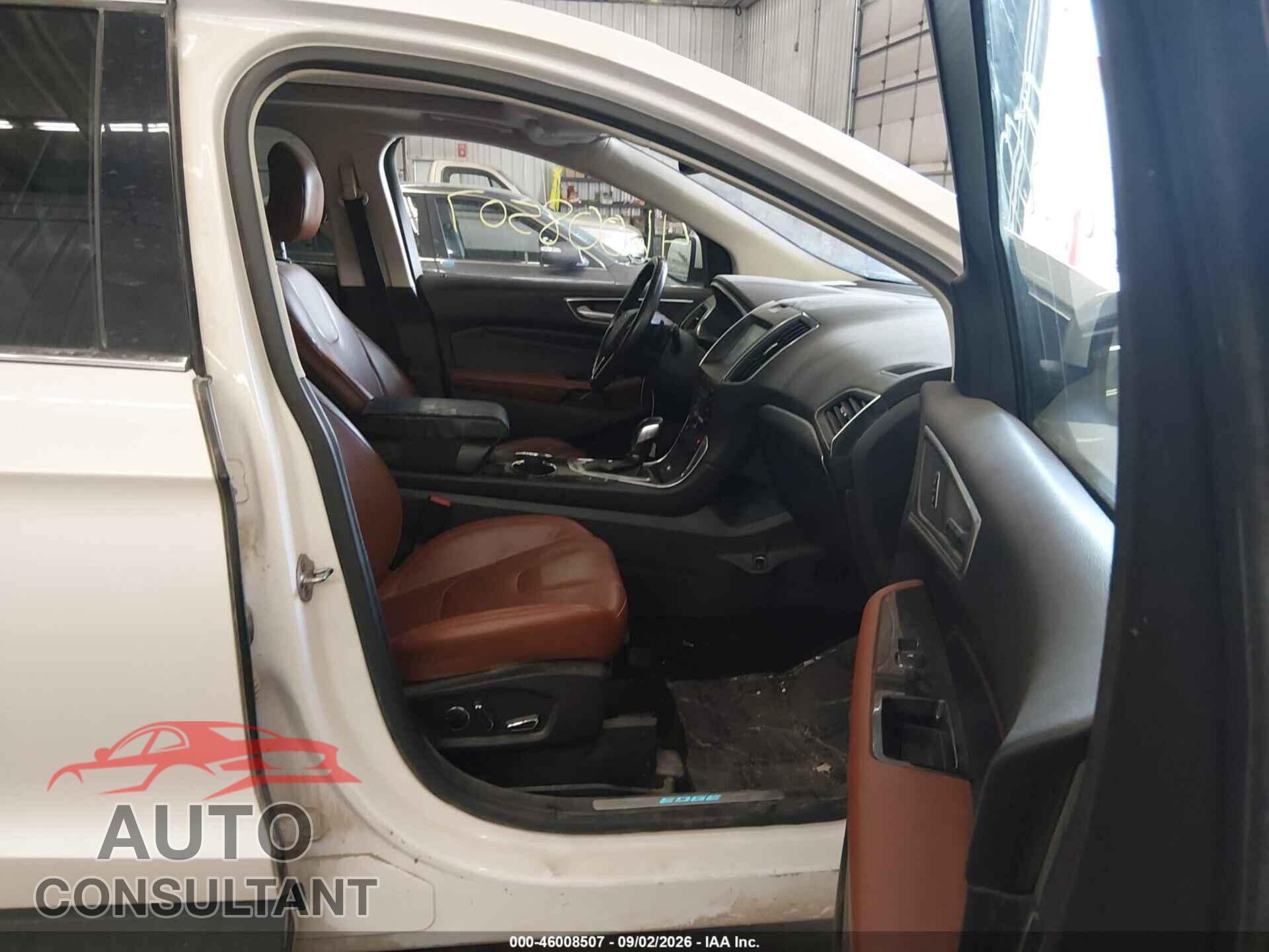 FORD EDGE 2015 - 2FMPK4K93FBB00060