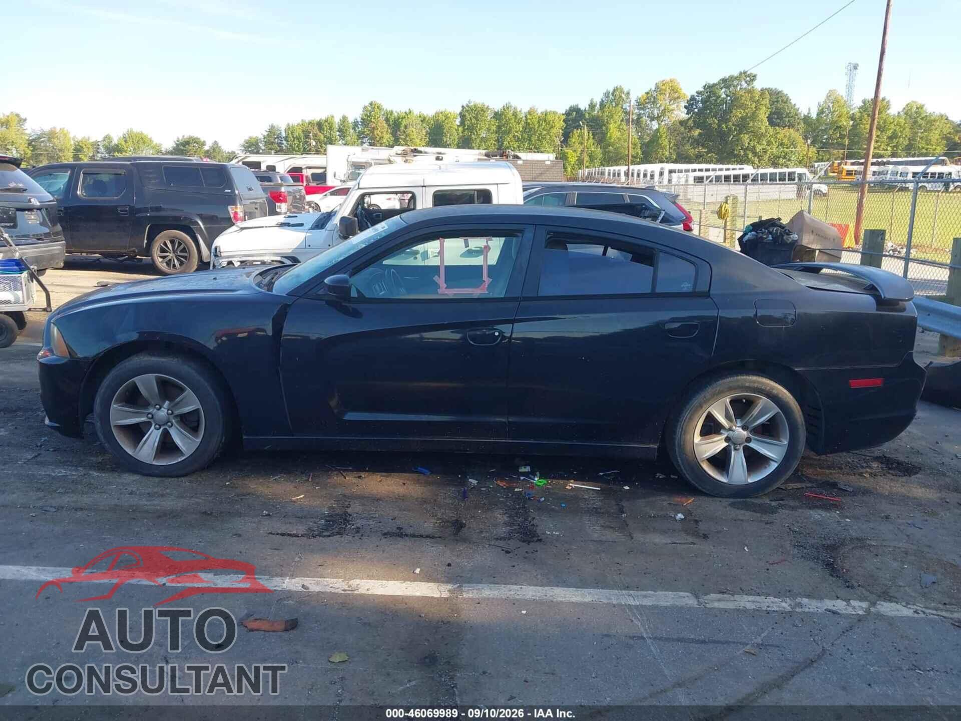 DODGE CHARGER 2014 - 2C3CDXBG2EH177645