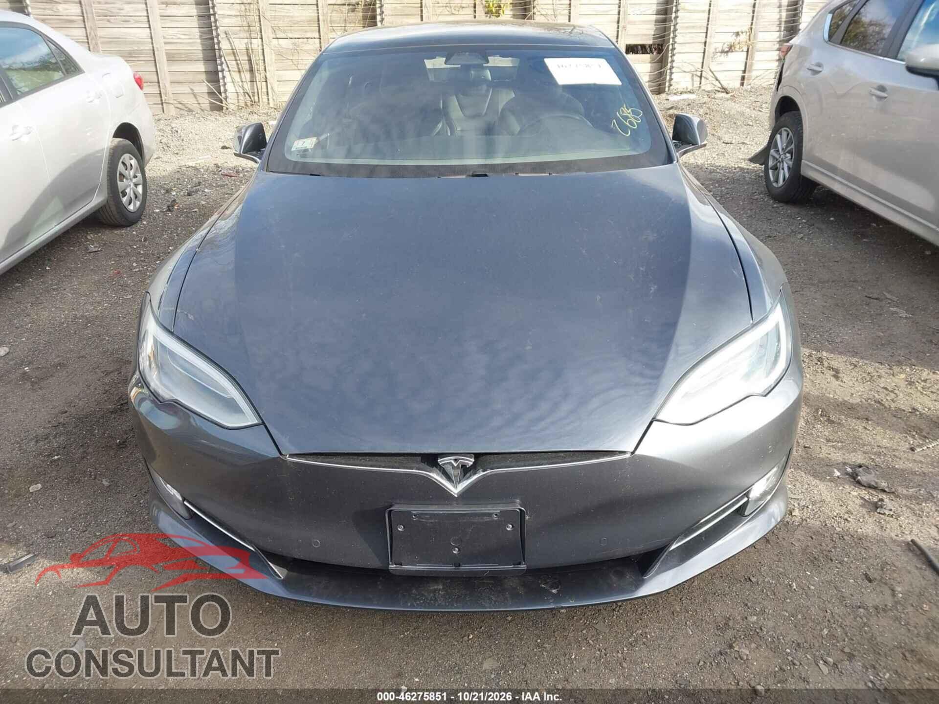 TESLA MODEL S 2017 - 5YJSA1E29HF231255