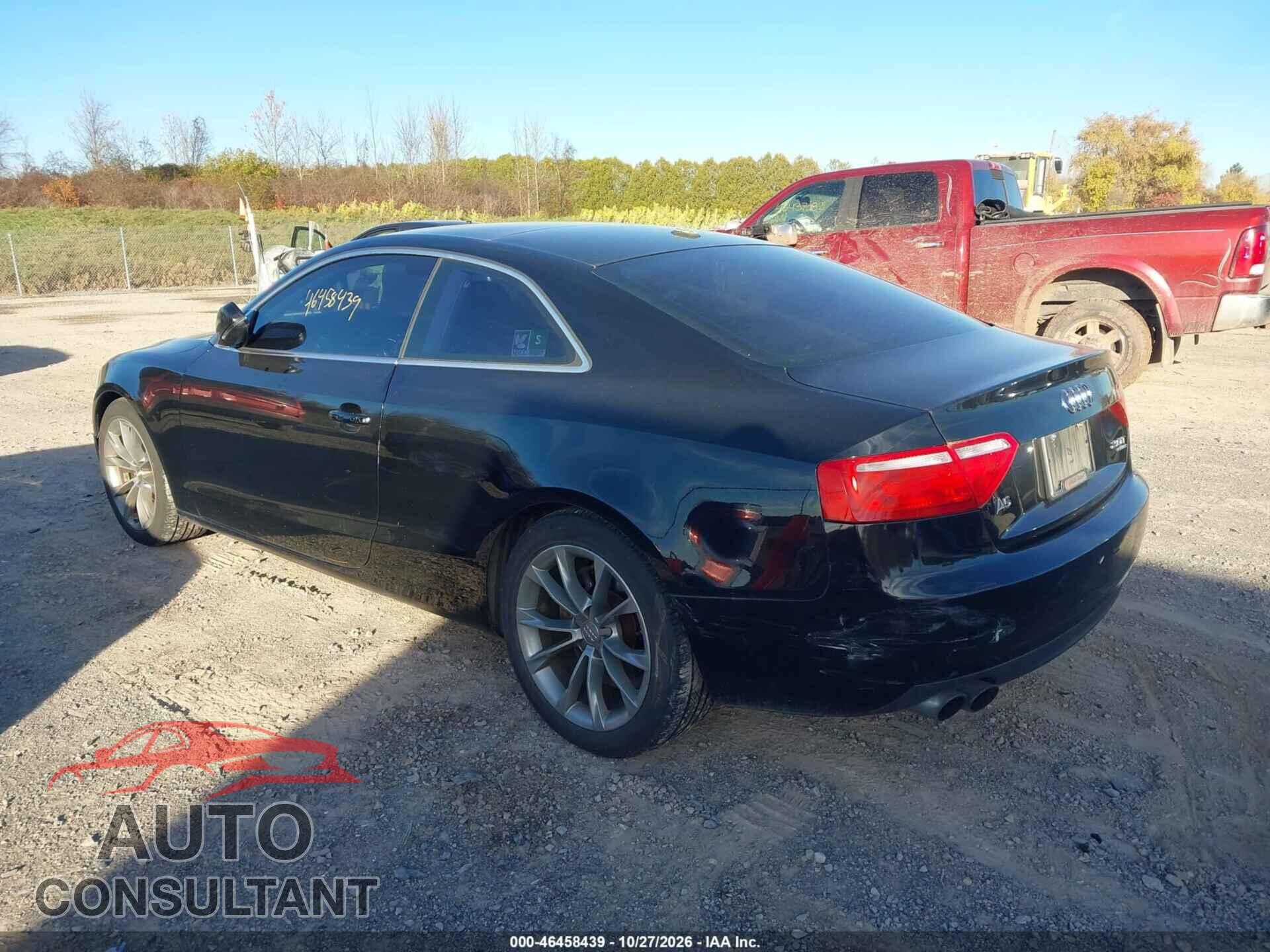 AUDI A5 2014 - WAUCFAFR2EA002533
