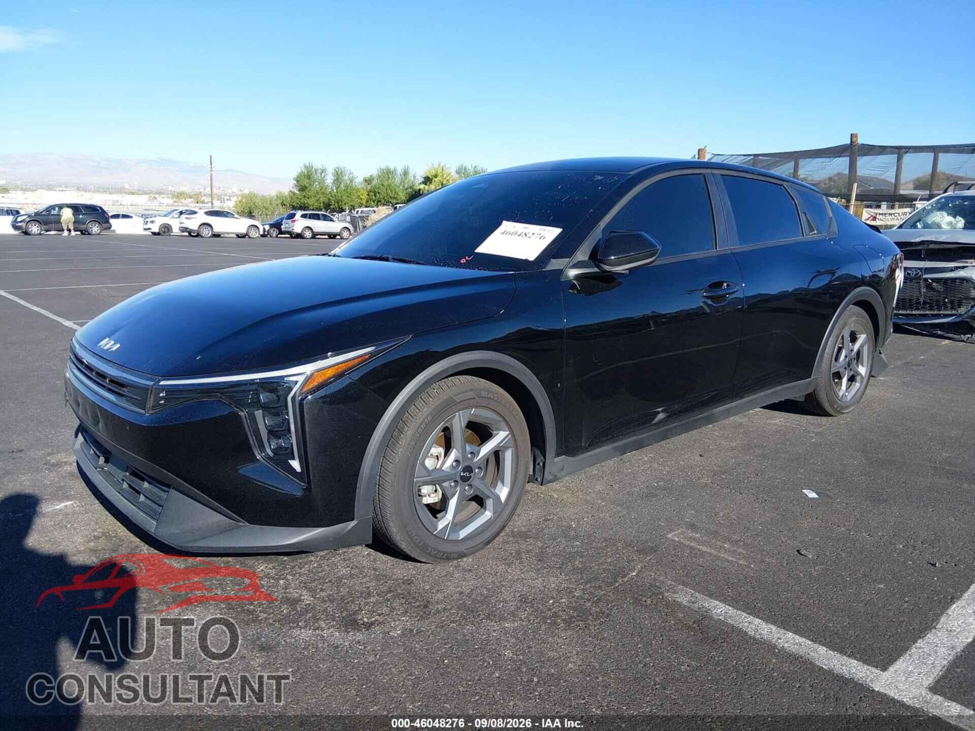 KIA K4 2025 - 3KPFT4DE5SE033018