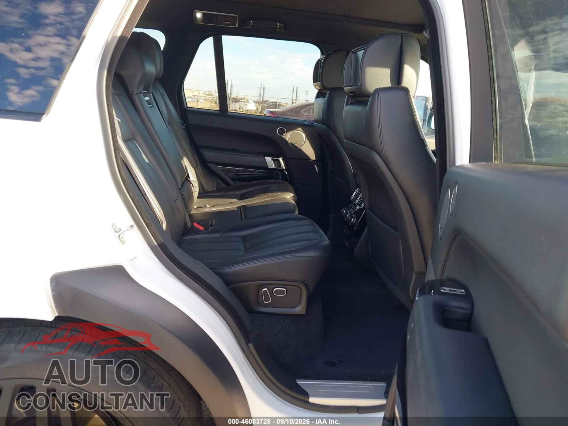 LAND ROVER RANGE ROVER 2015 - SALGS2TF0FA214194