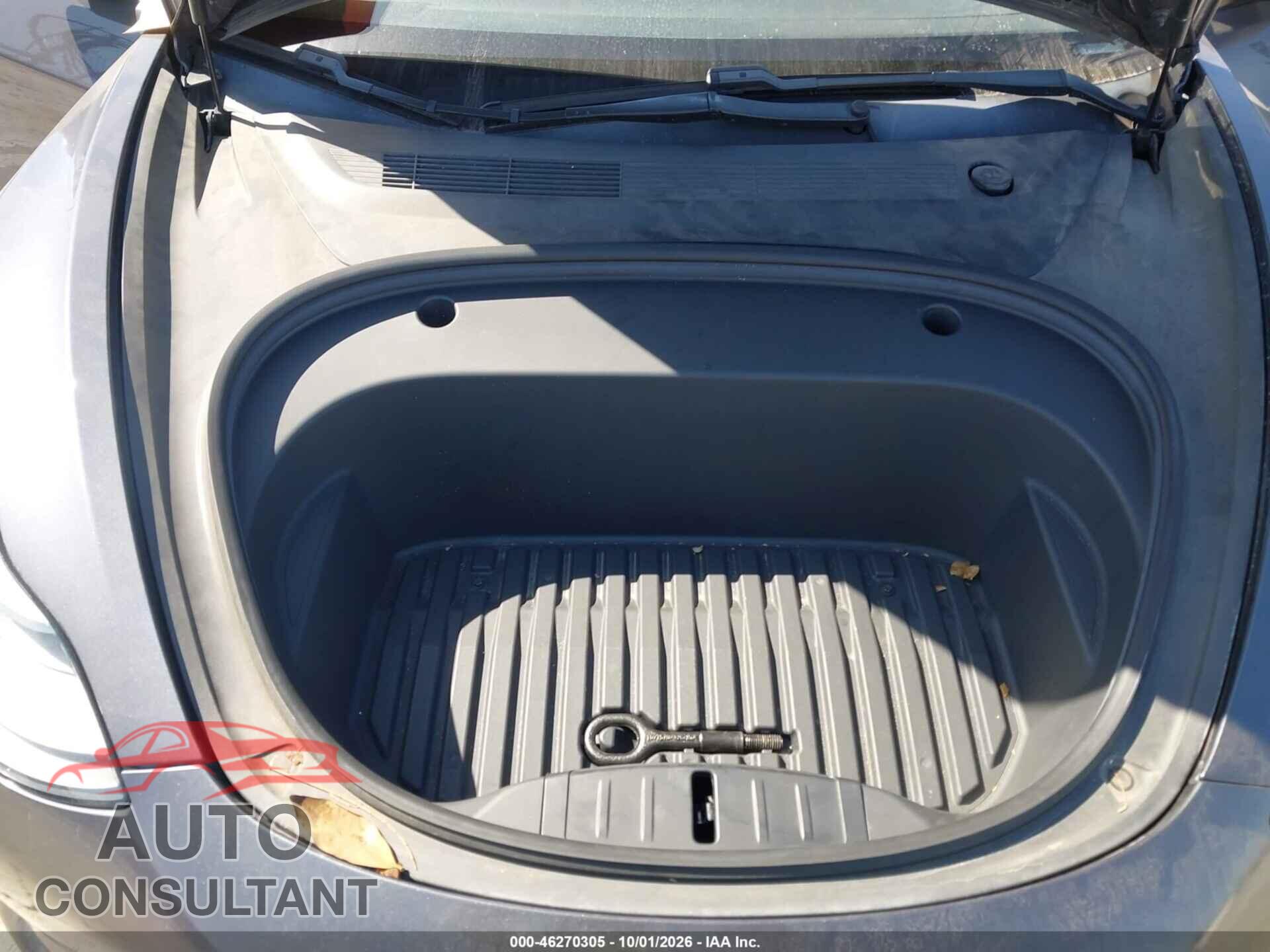 TESLA MODEL 3 2021 - 5YJ3E1EA4MF003318