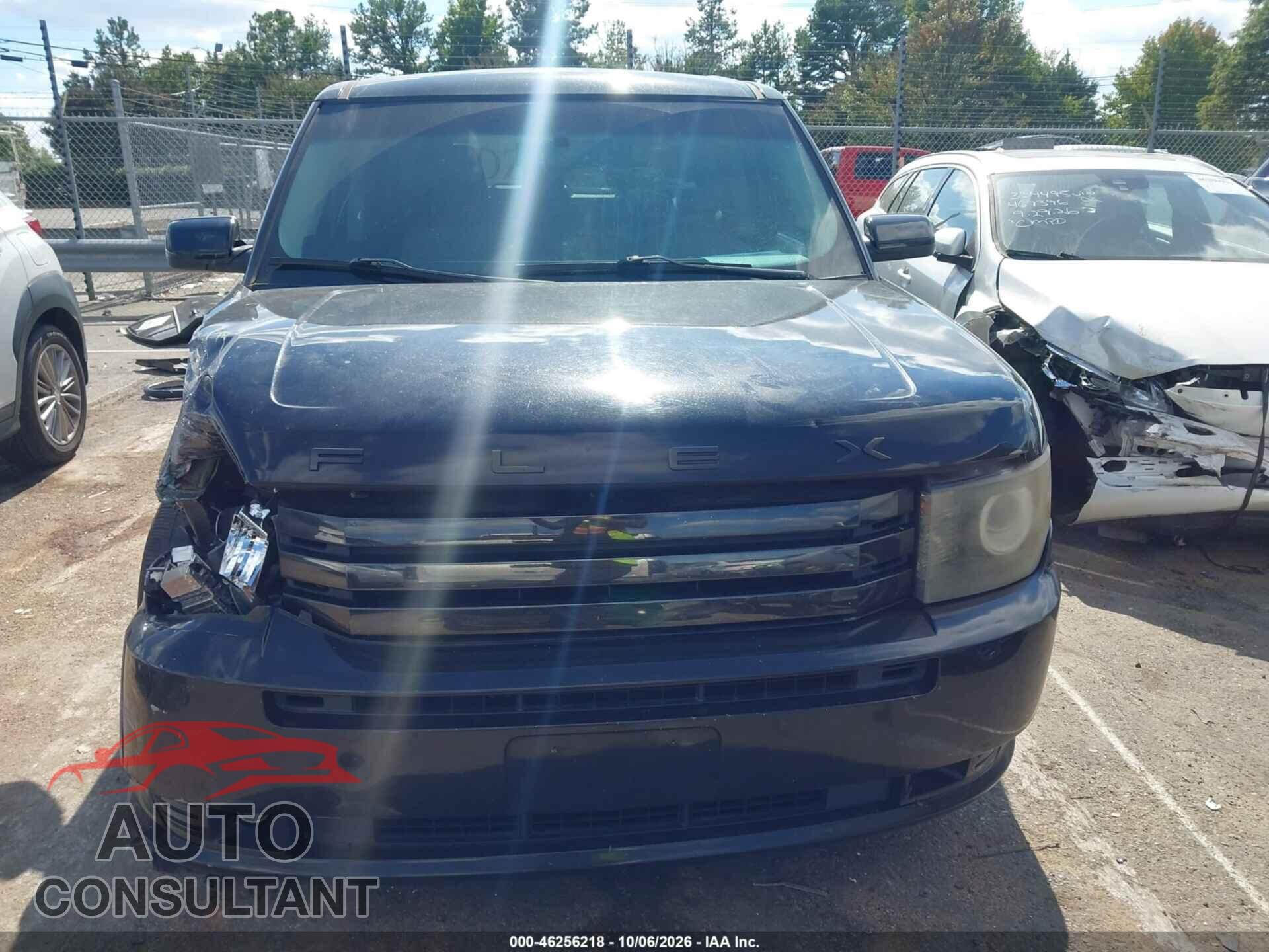 FORD FLEX 2011 - 2FMHK6DC5BBD31349