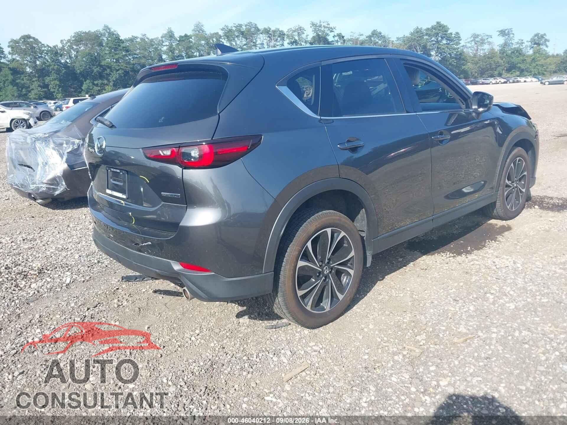 MAZDA CX-5 2022 - JM3KFBDM5N0643426