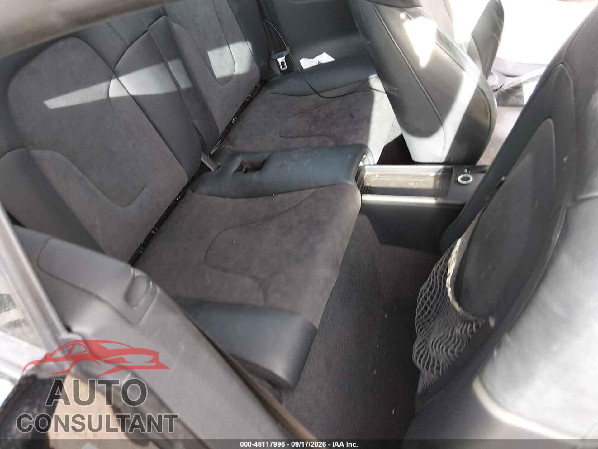 AUDI TT 2014 - TRUBFAFK7E1008030