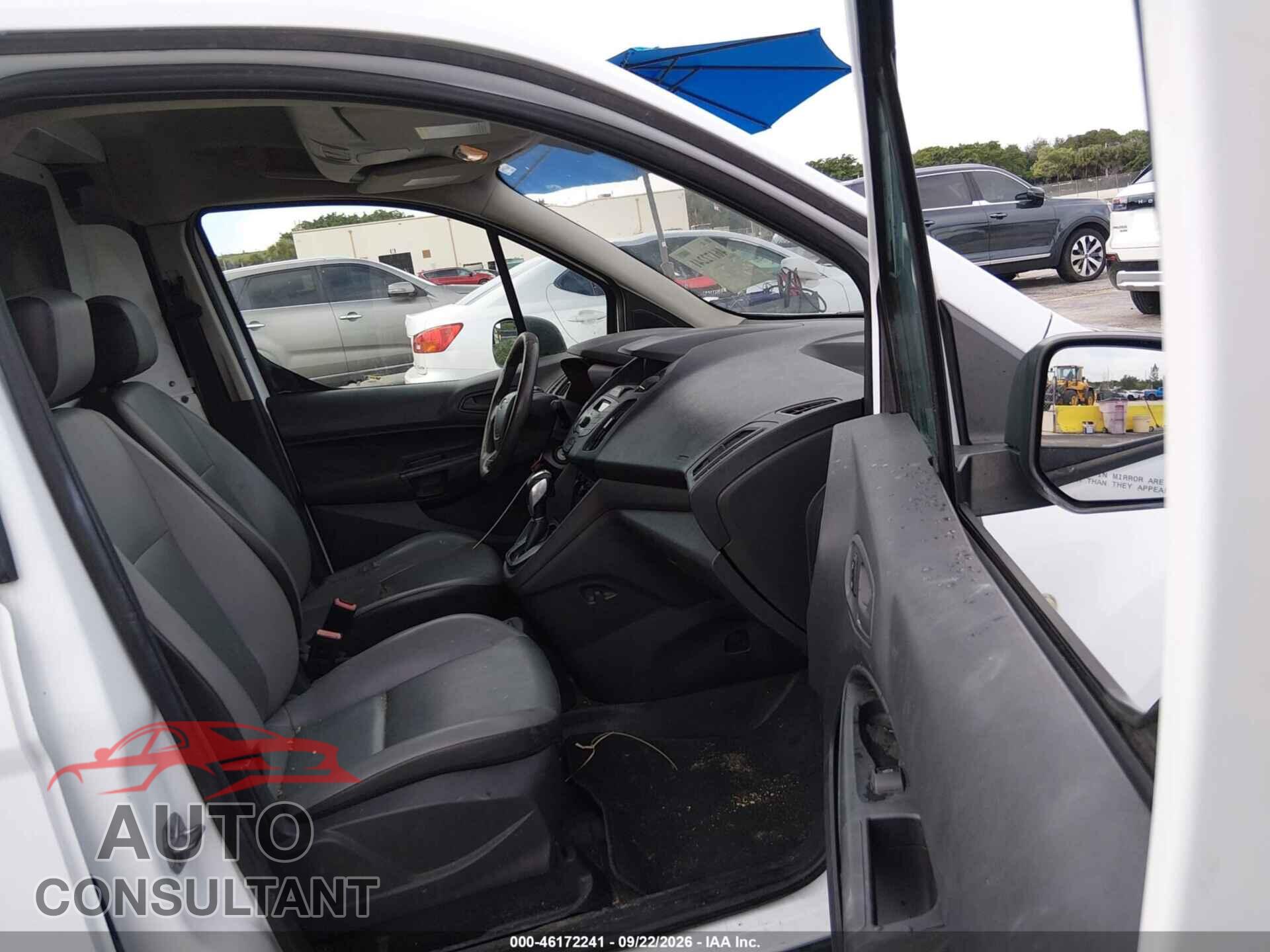 FORD TRANSIT CONNECT 2015 - NM0LS7E78F1217365
