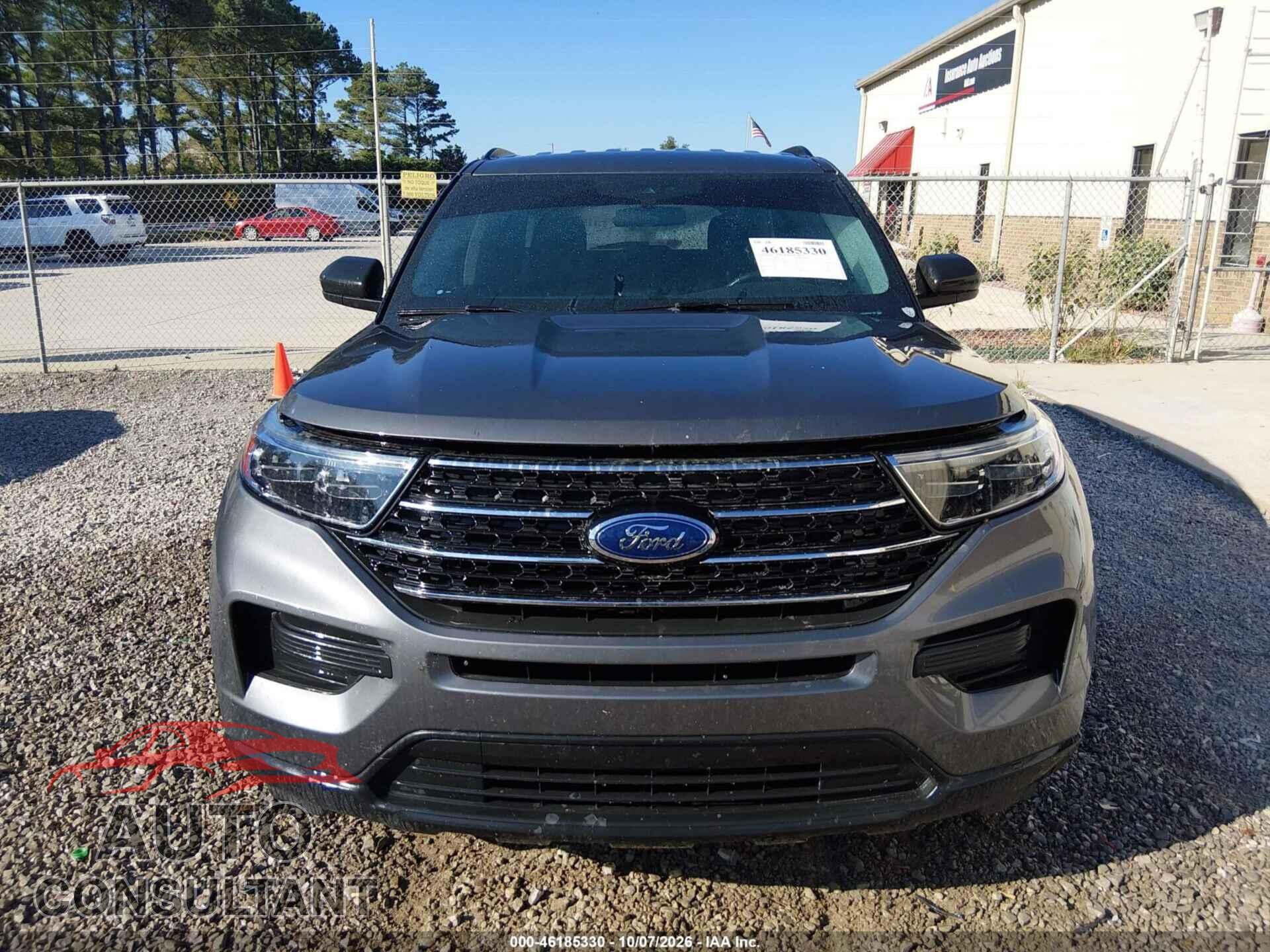 FORD EXPLORER 2021 - 1FMSK7DH8MGA77686