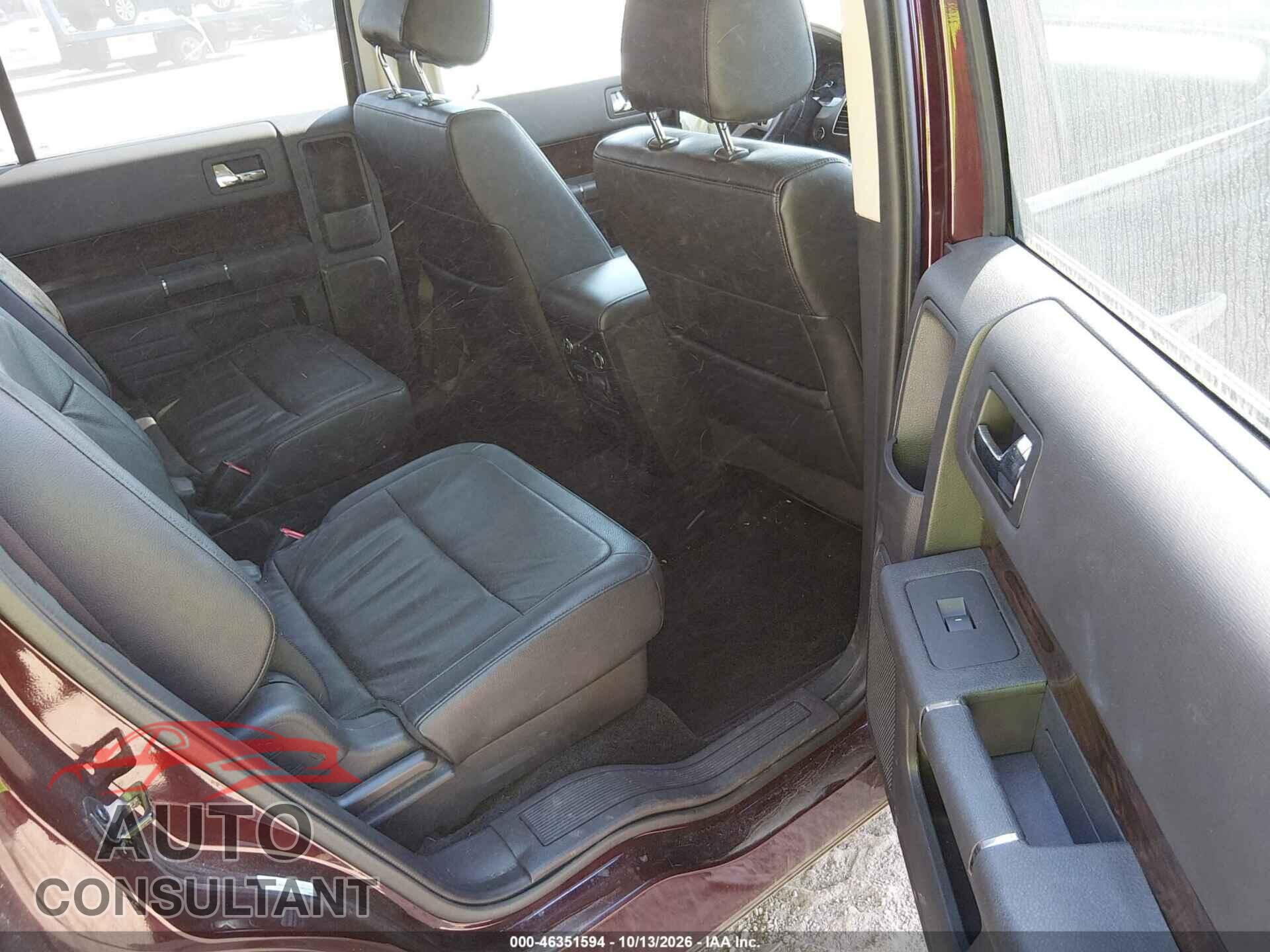 FORD FLEX 2018 - 2FMHK6DT5JBA02441