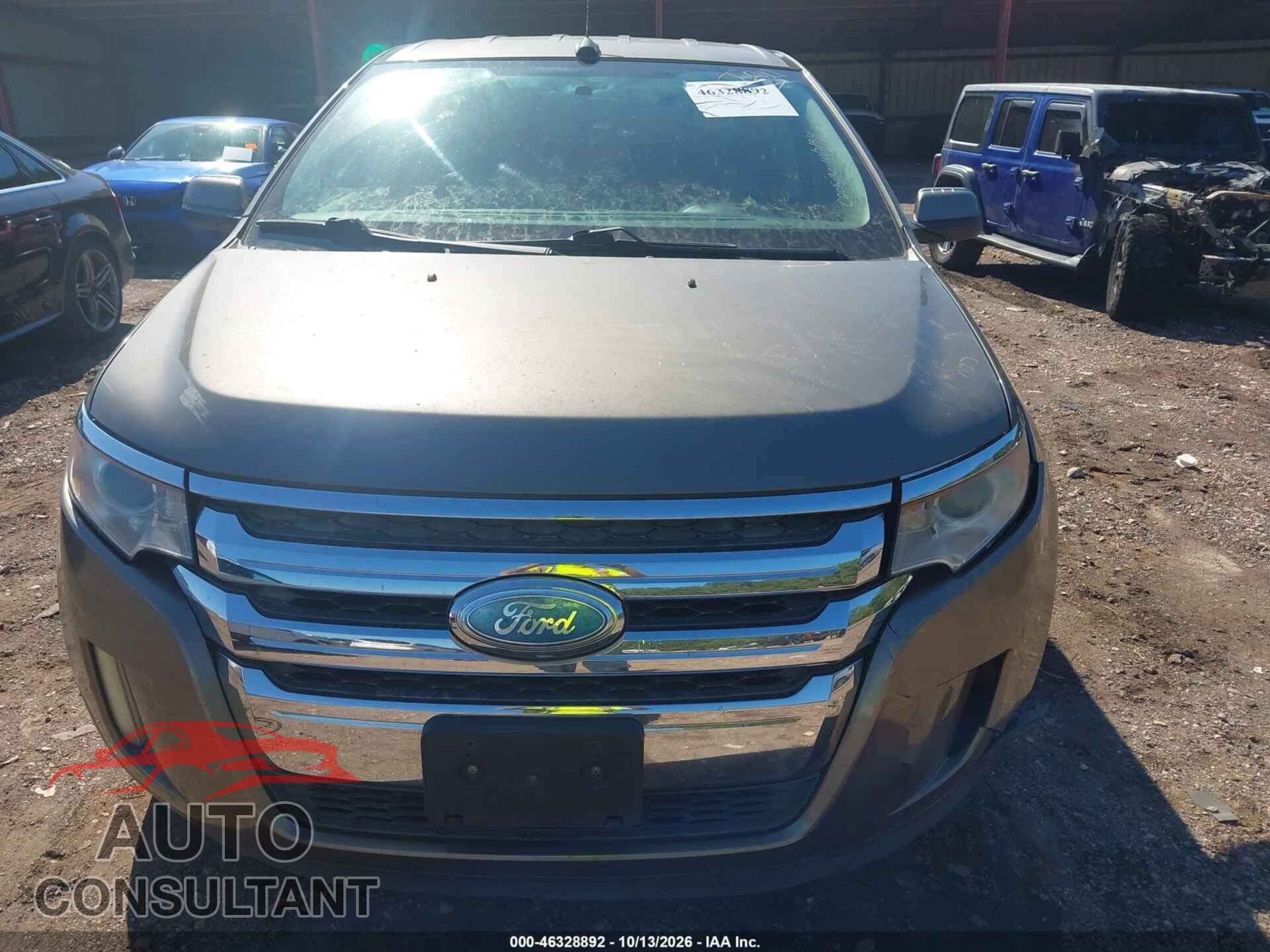 FORD EDGE 2013 - 2FMDK3JC4DBC20506