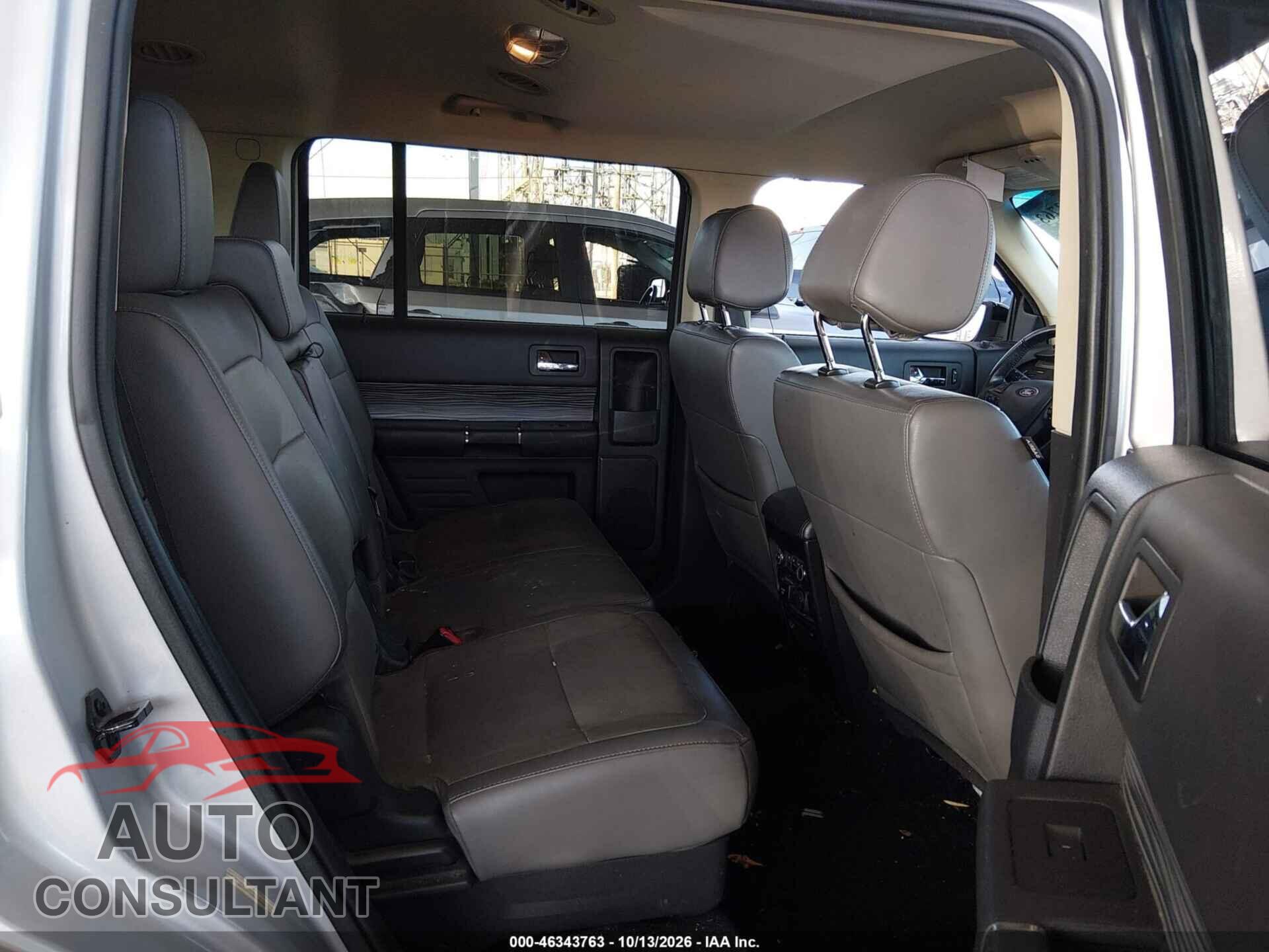 FORD FLEX 2018 - 2FMGK5C80JBA00812