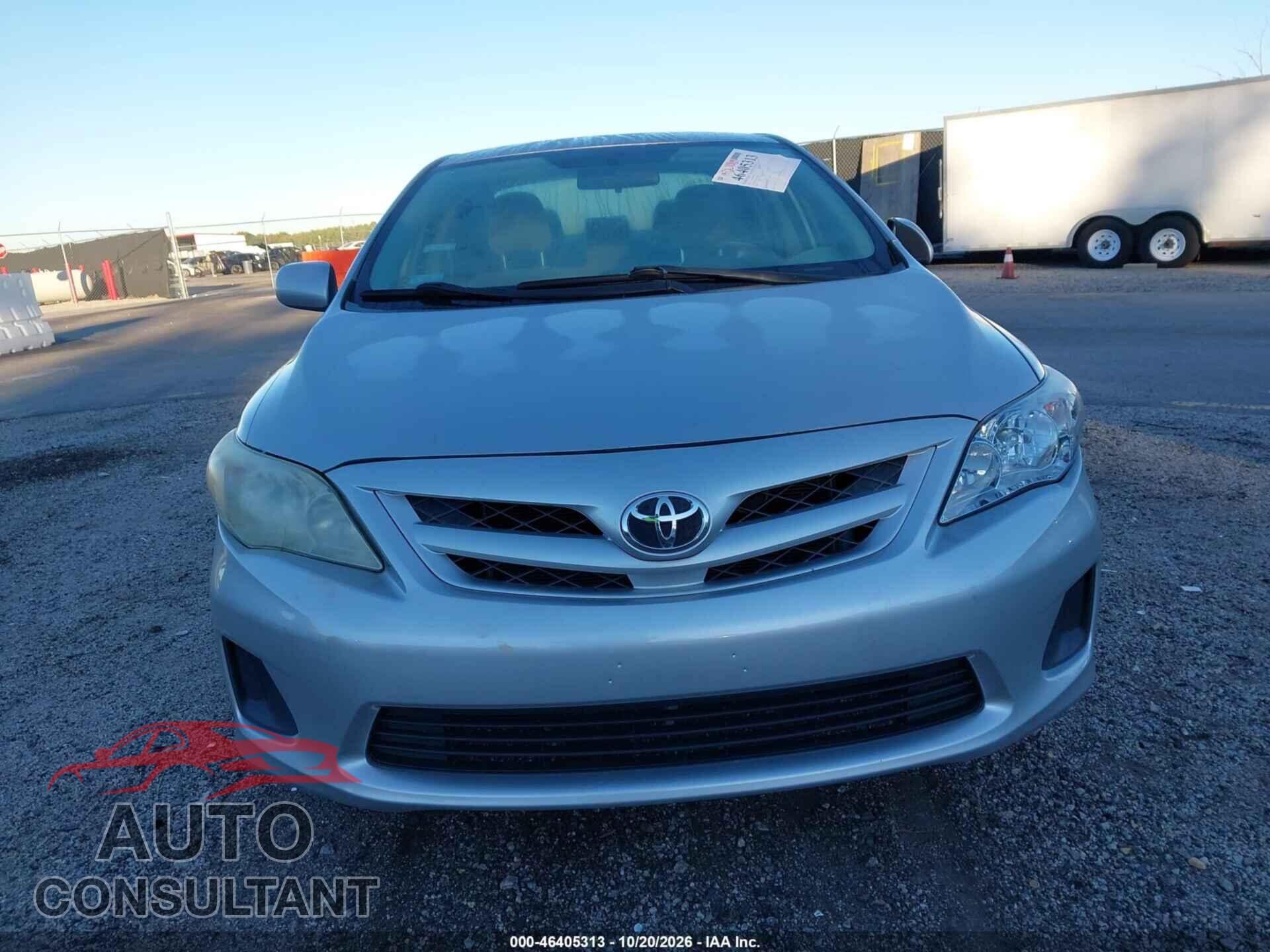 TOYOTA COROLLA 2012 - 2T1BU4EEXCC859051