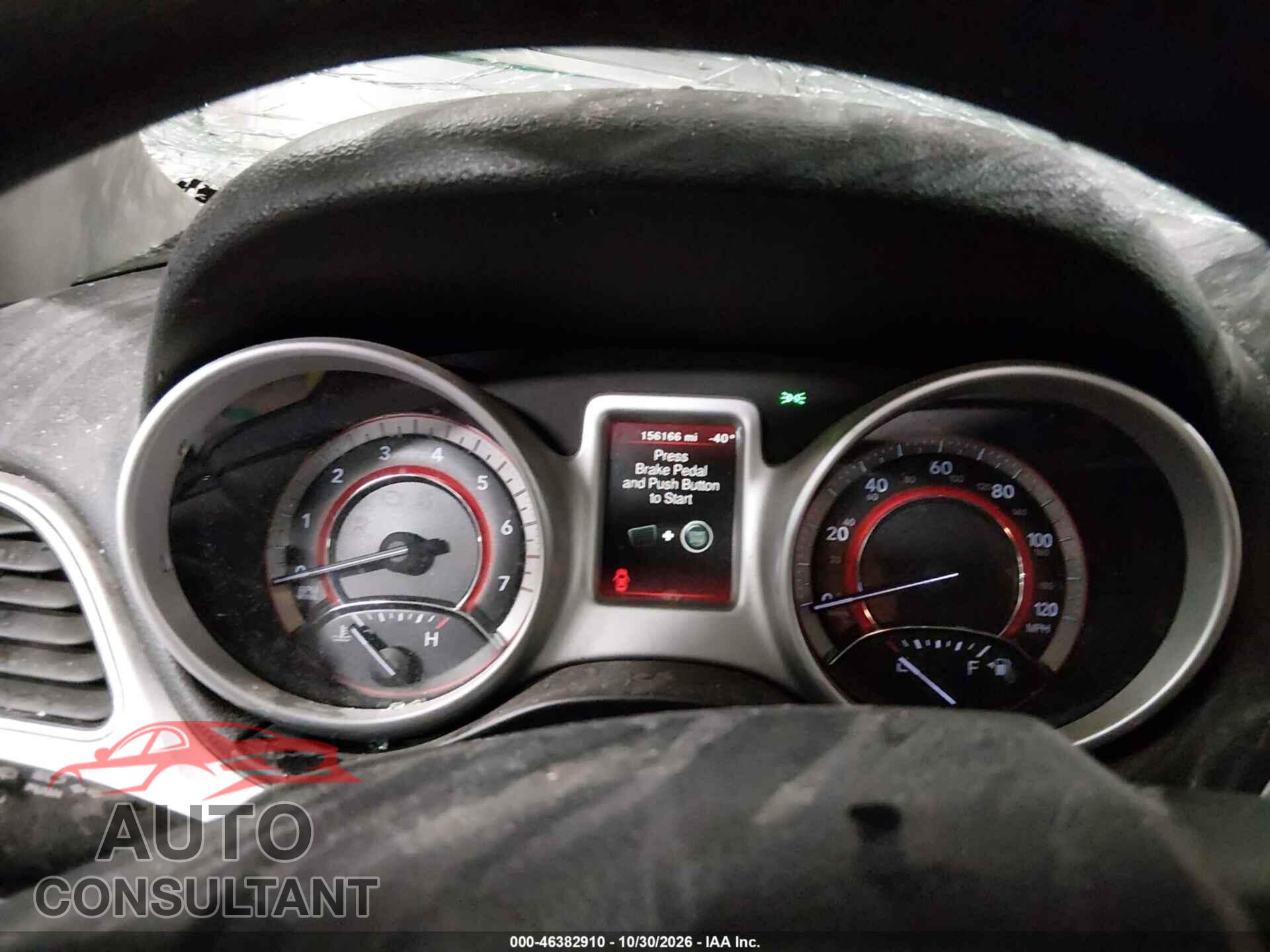 DODGE JOURNEY 2017 - 3C4PDCBGXHT526486