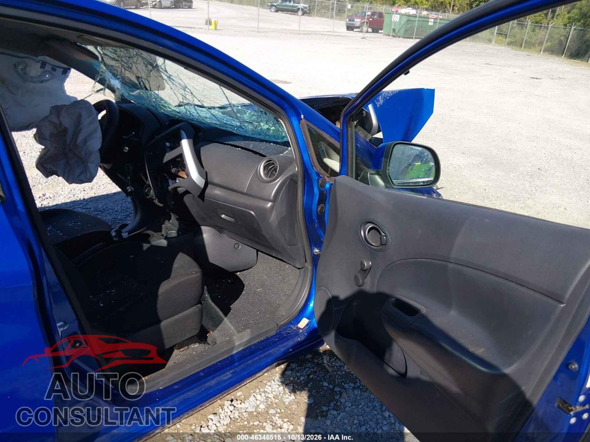 NISSAN VERSA NOTE 2014 - 3N1CE2CP6EL395334