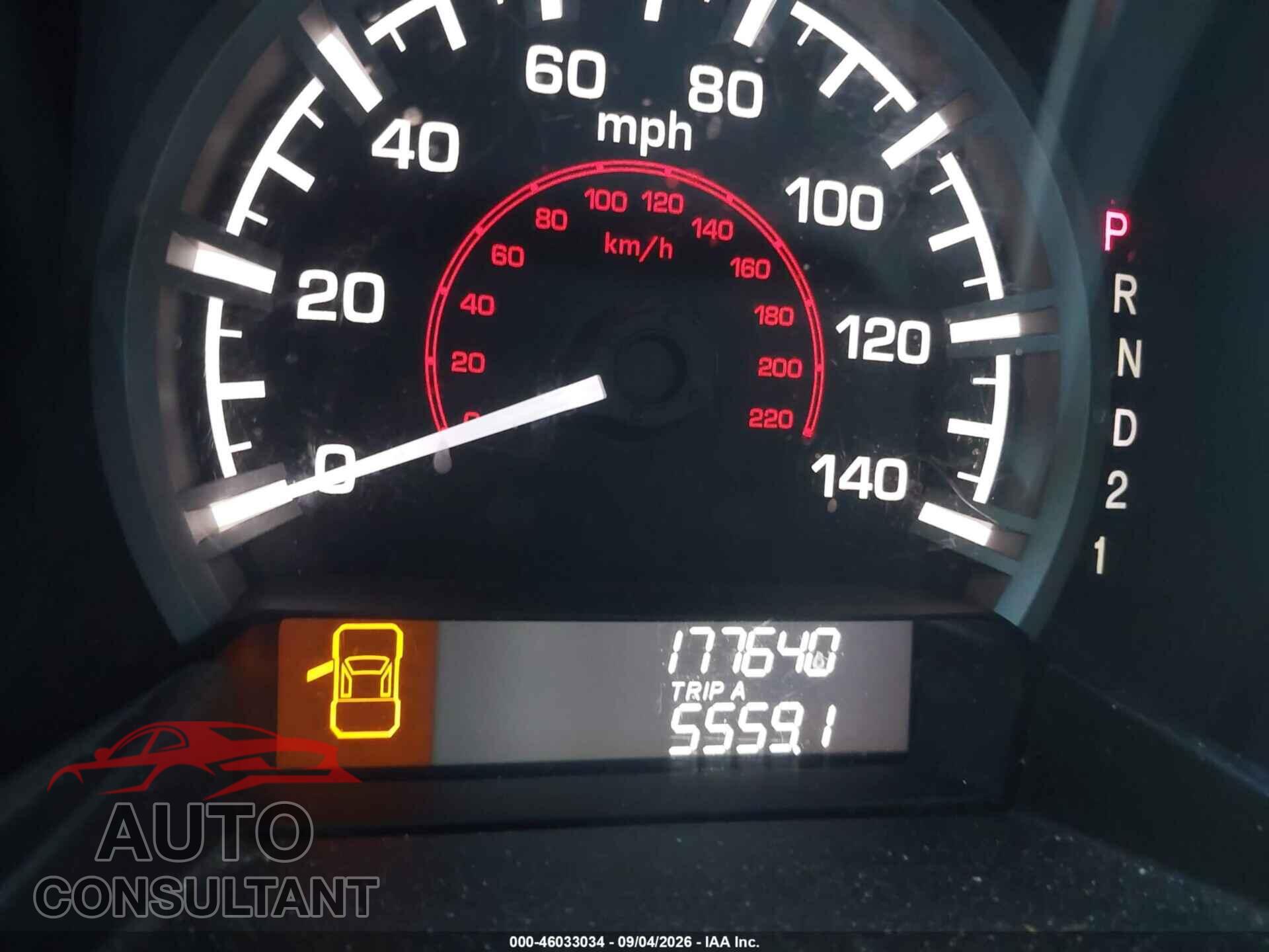 HONDA RIDGELINE 2014 - 5FPYK1F73EB009637