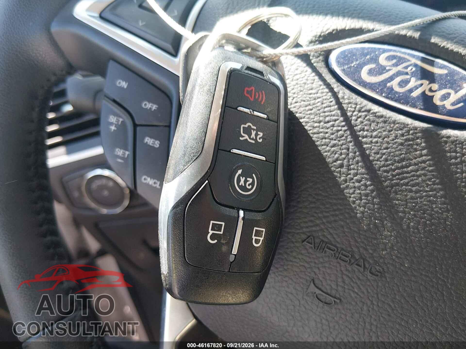 FORD EDGE 2016 - 2FMPK3J85GBC37814