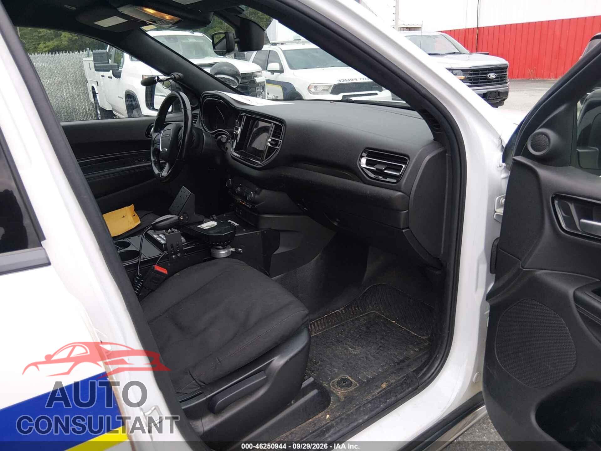 DODGE DURANGO 2023 - 1C4RDJFG8PC678431