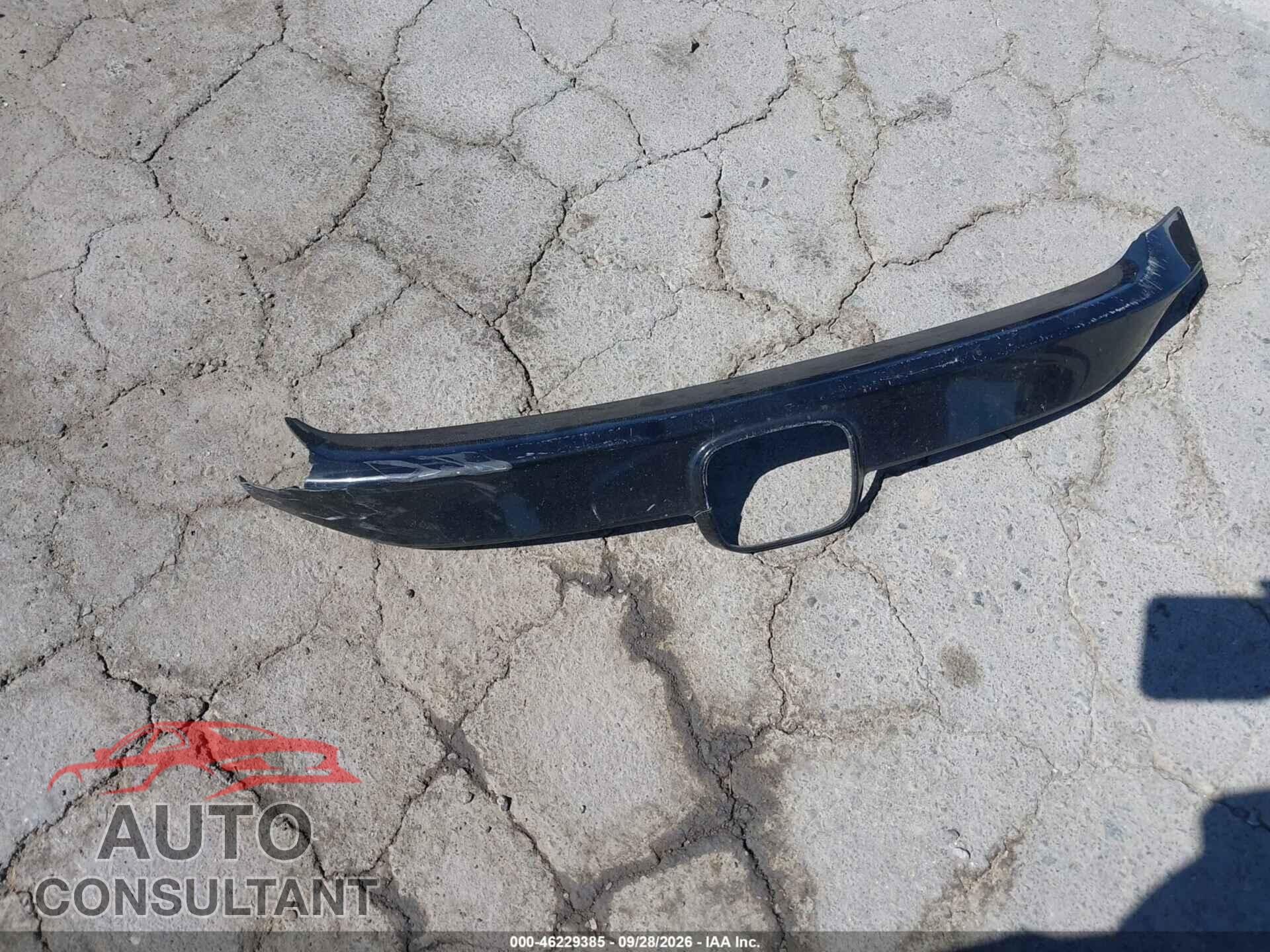 HONDA CIVIC 2019 - 2HGFC2F65KH531591