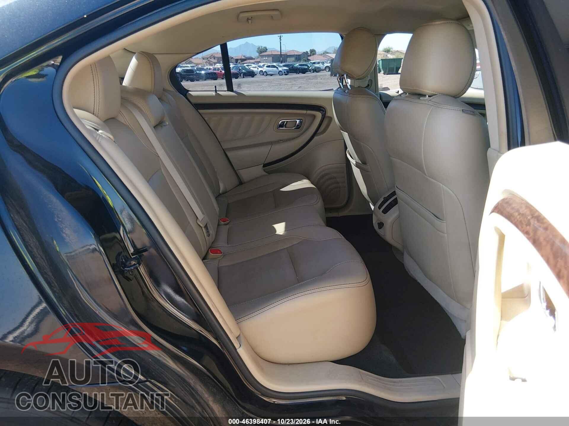 FORD TAURUS 2014 - 1FAHP2F84EG121688