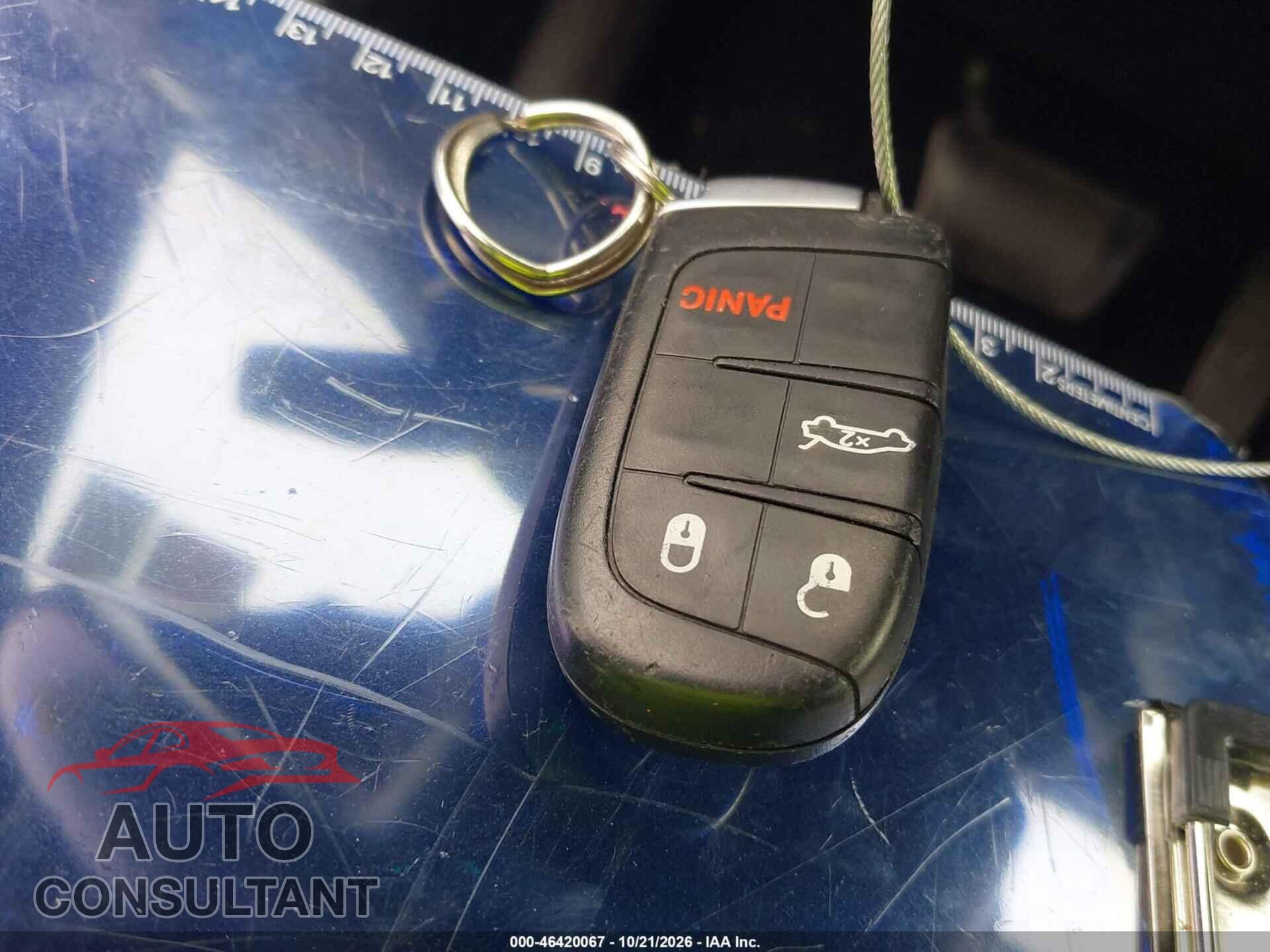 DODGE CHALLENGER 2021 - 2C3CDZAG4MH509676