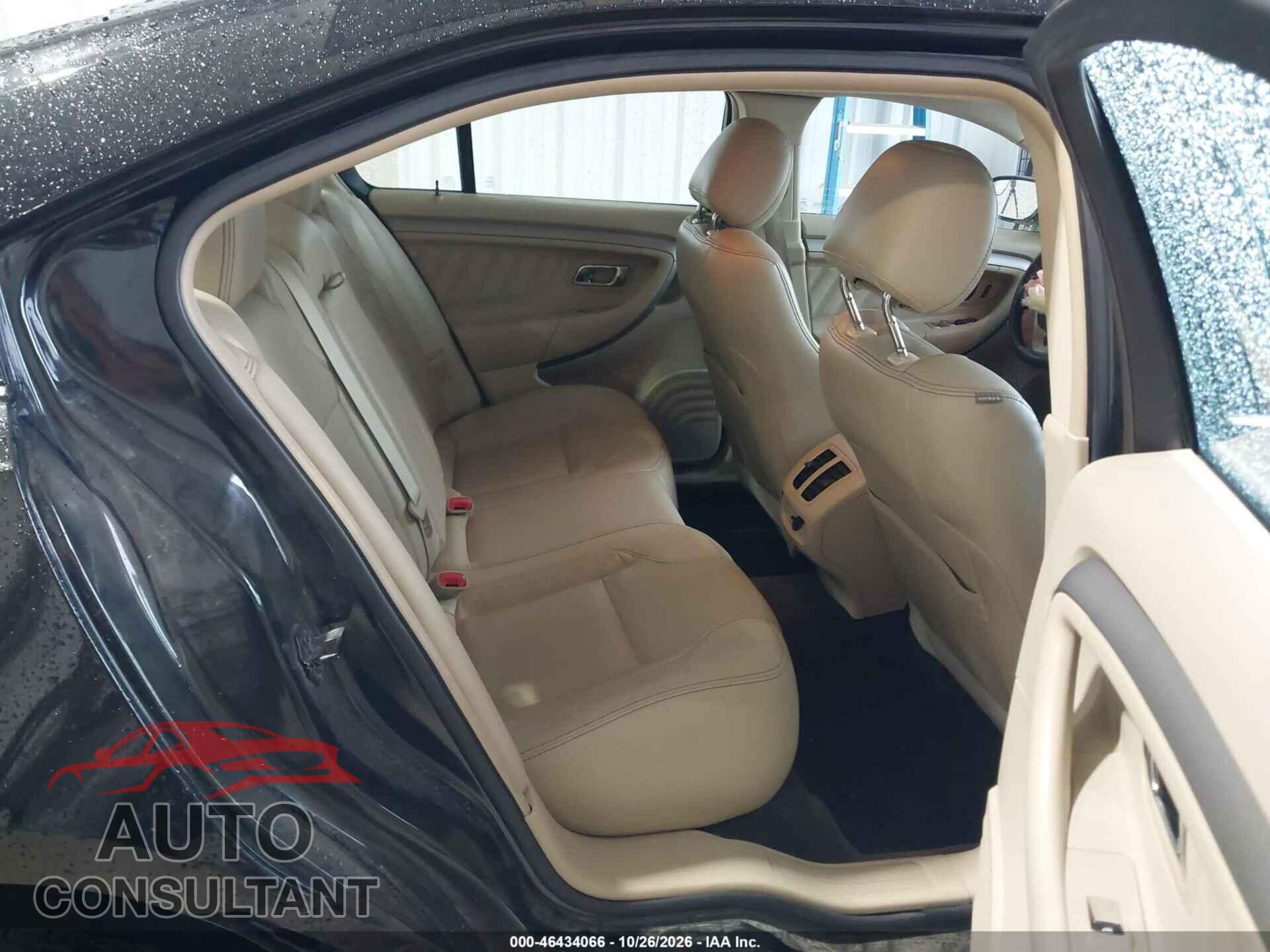 FORD TAURUS 2014 - 1FAHP2E80EG102444