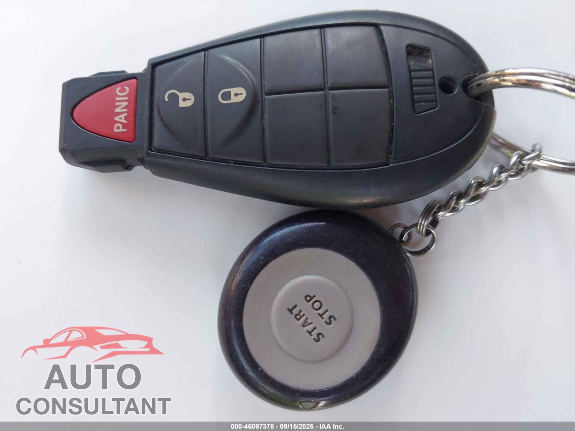DODGE DURANGO 2013 - 1C4RDJAG1DC683697