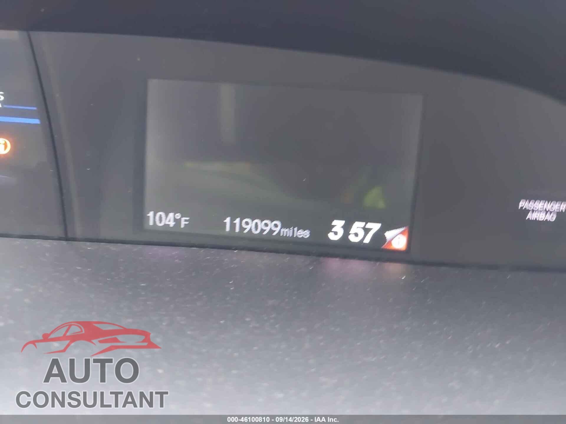 HONDA CIVIC 2015 - 19XFB2F84FE055077