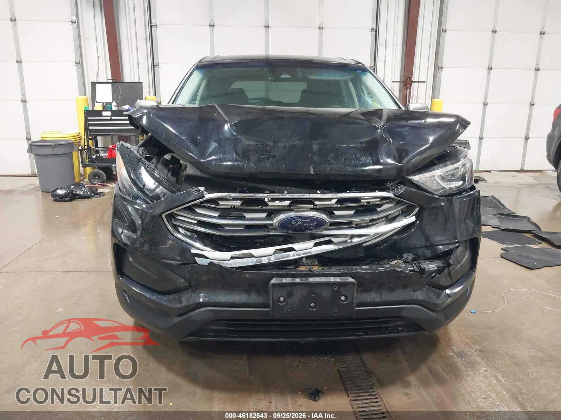 FORD EDGE 2019 - 2FMPK3G97KBC50721