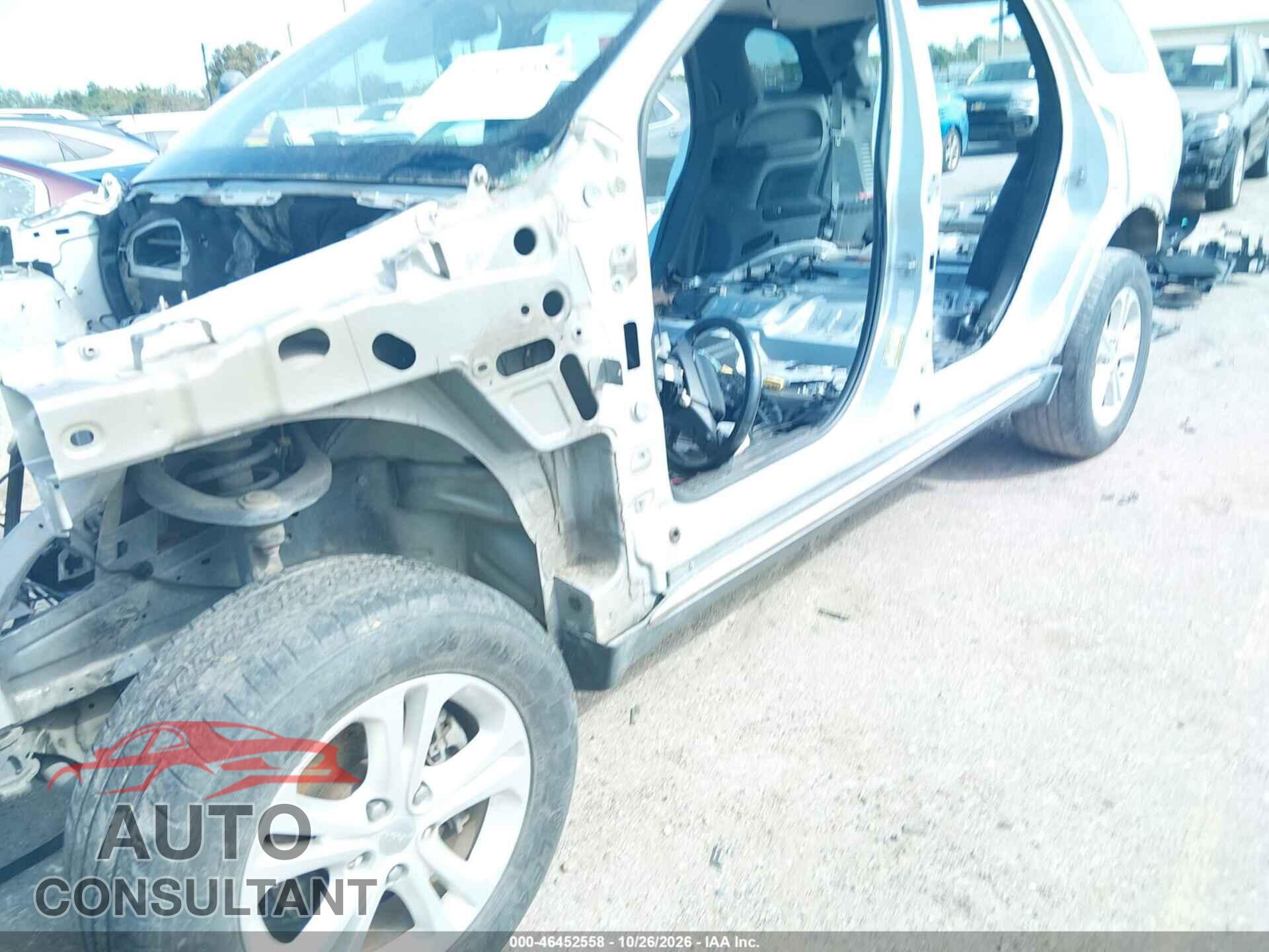 DODGE DURANGO 2011 - 1D4RD4GG1BC730512