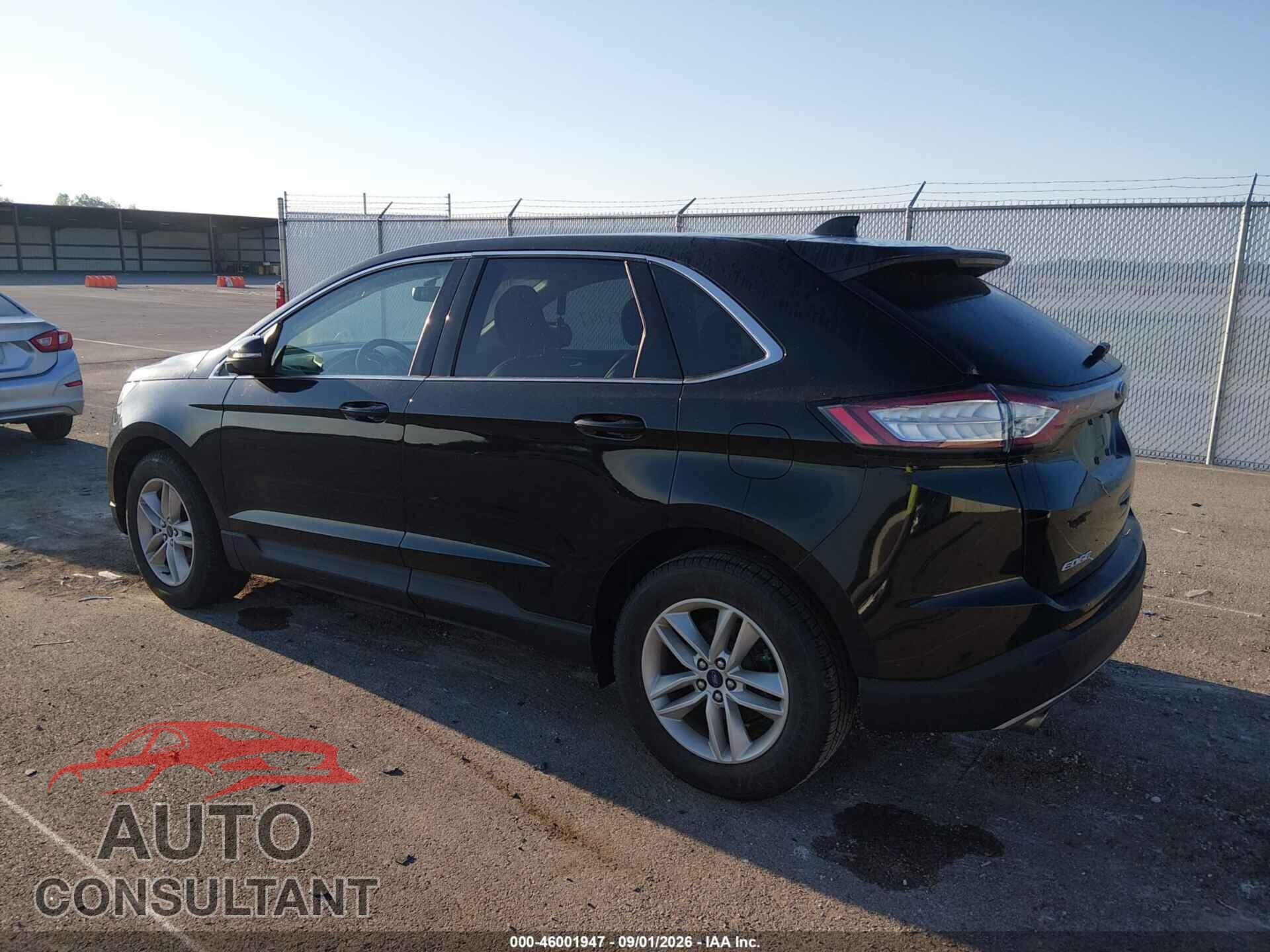 FORD EDGE 2017 - 2FMPK3J90HBC65420