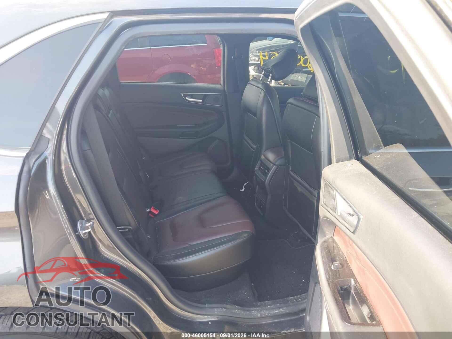 FORD EDGE 2020 - 2FMPK4K9XLBA08097