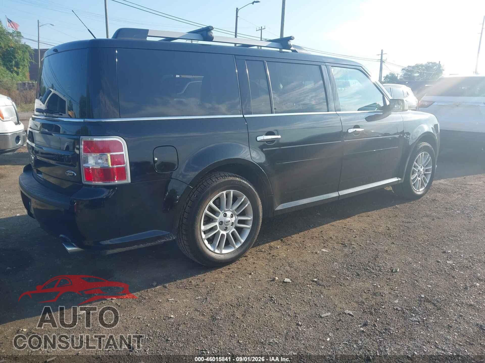 FORD FLEX 2018 - 2FMGK5C87JBA02847