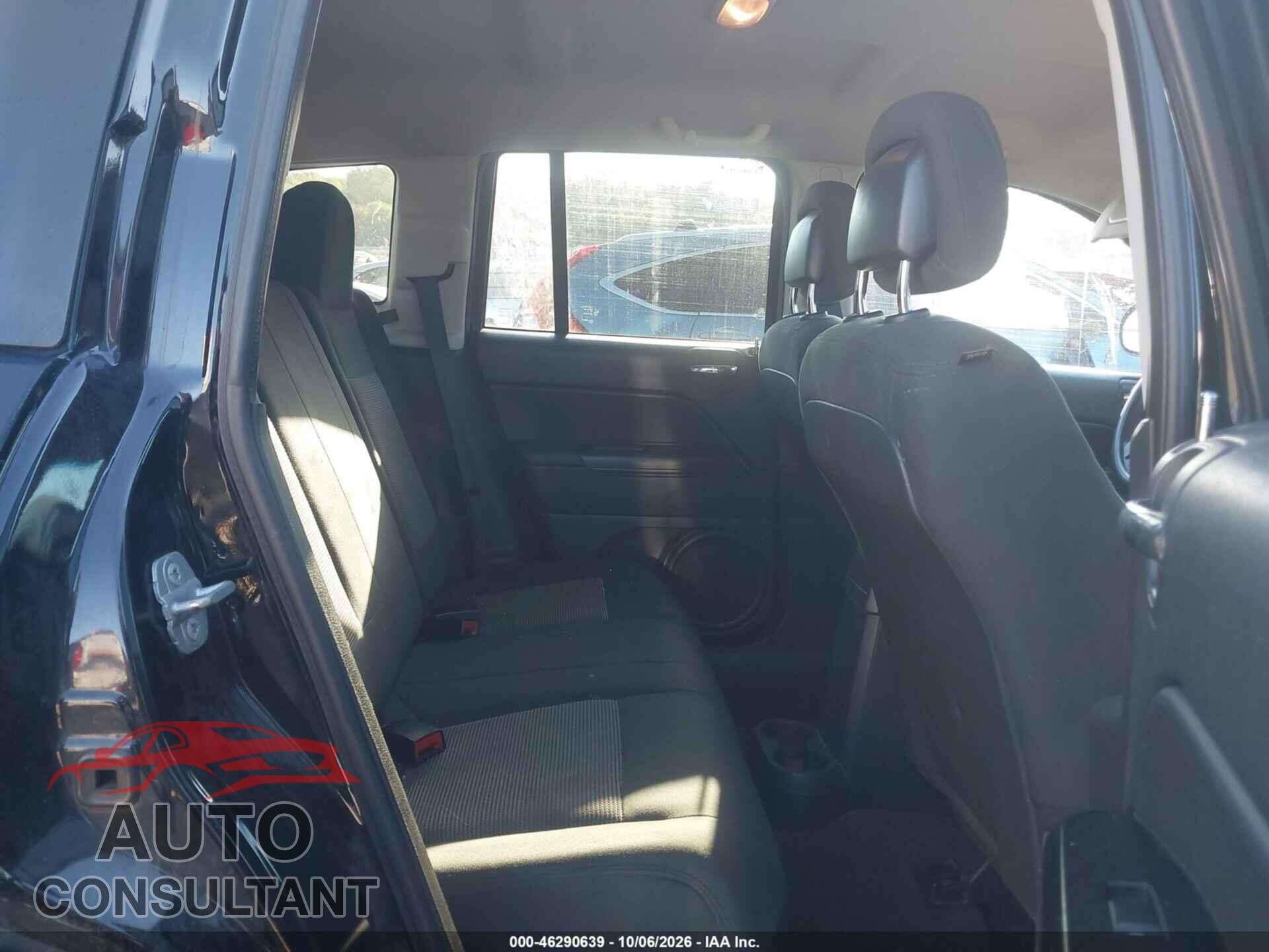 JEEP COMPASS 2014 - 1C4NJDBB3ED800378