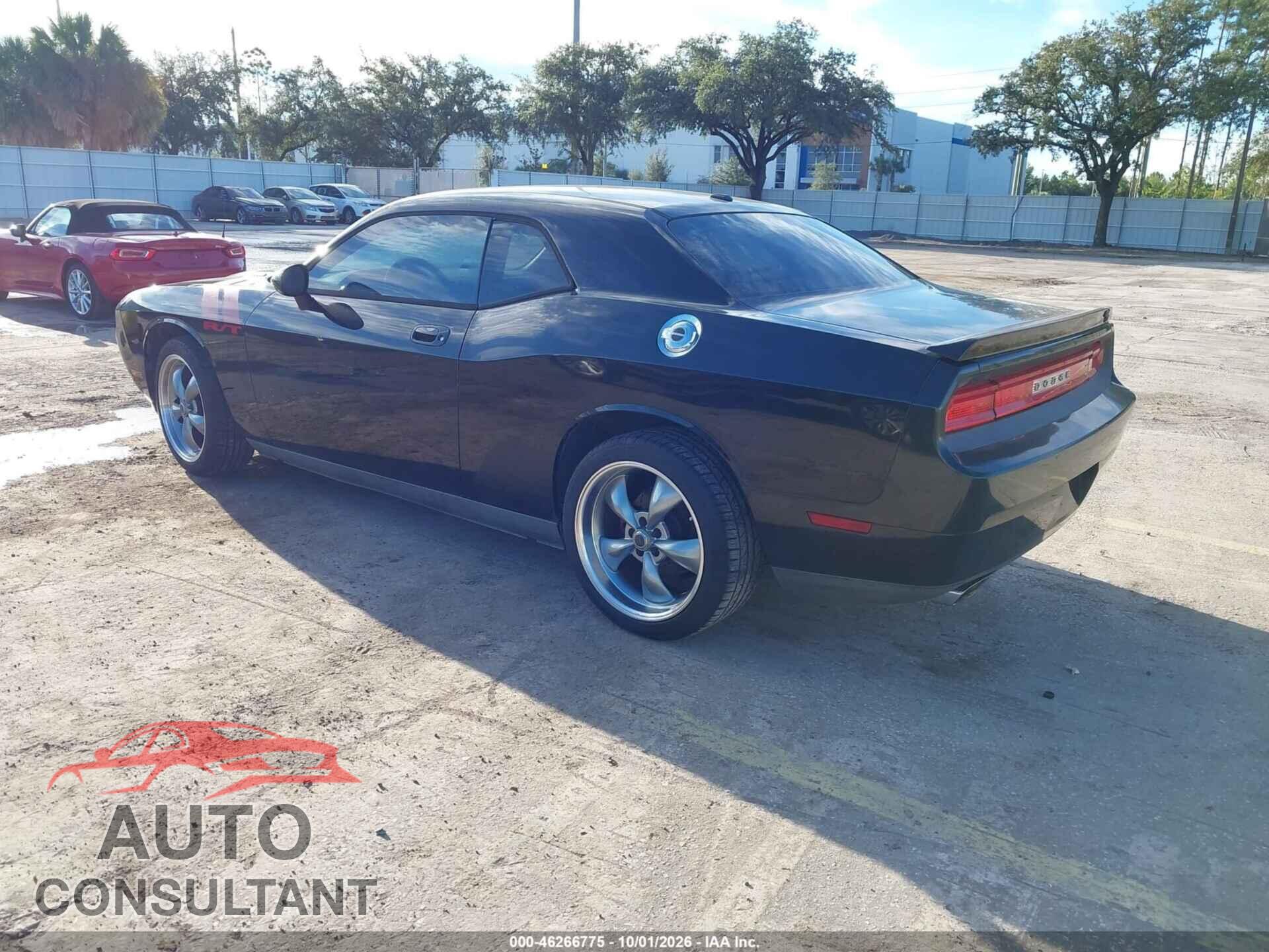 DODGE CHALLENGER 2010 - 2B3CJ5DT3AH261908