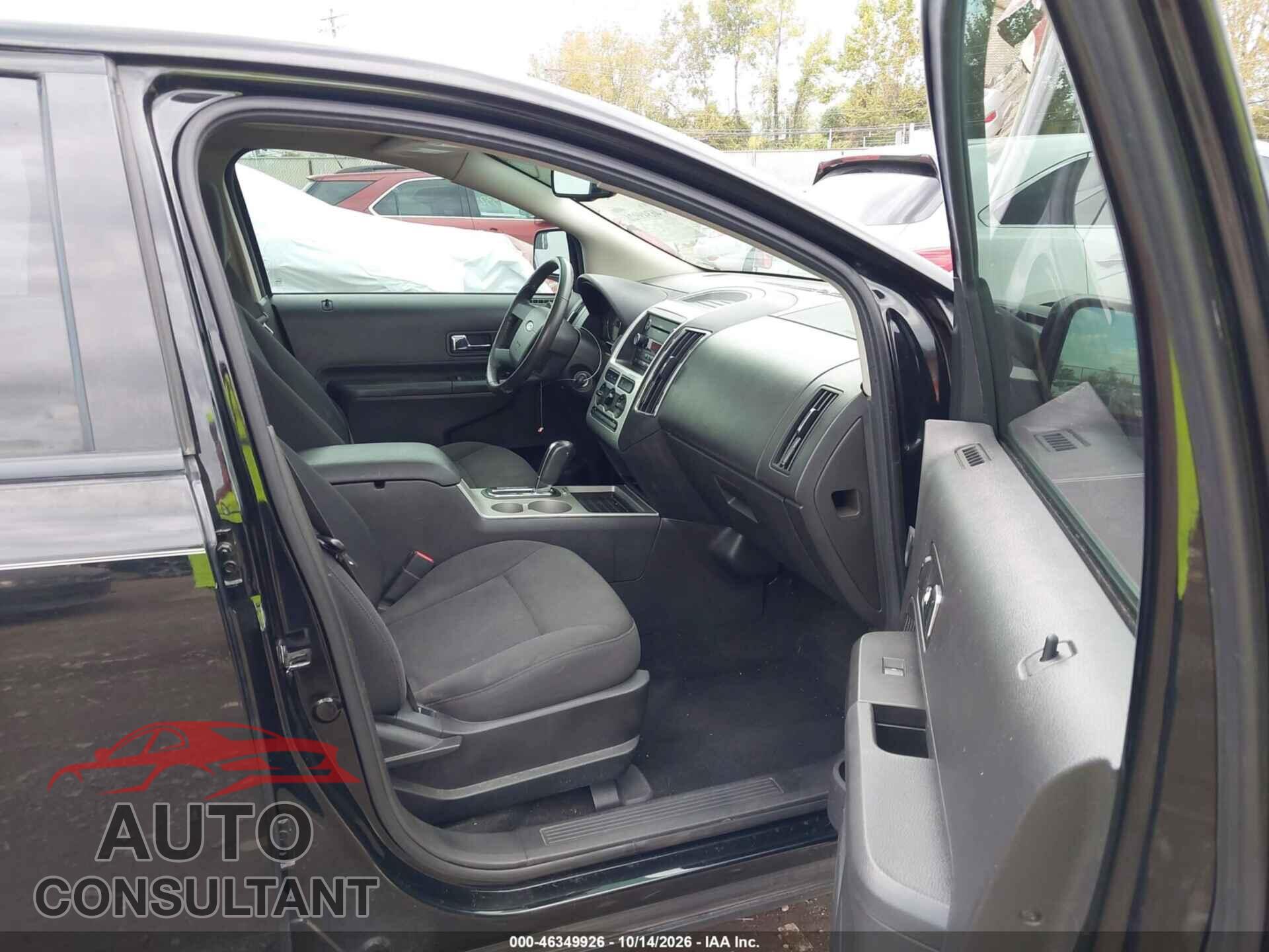 FORD EDGE 2009 - 2FMDK38C89BA40829