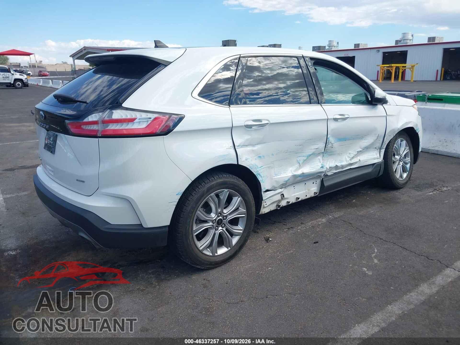 FORD EDGE 2023 - 2FMPK4K97PBA45663