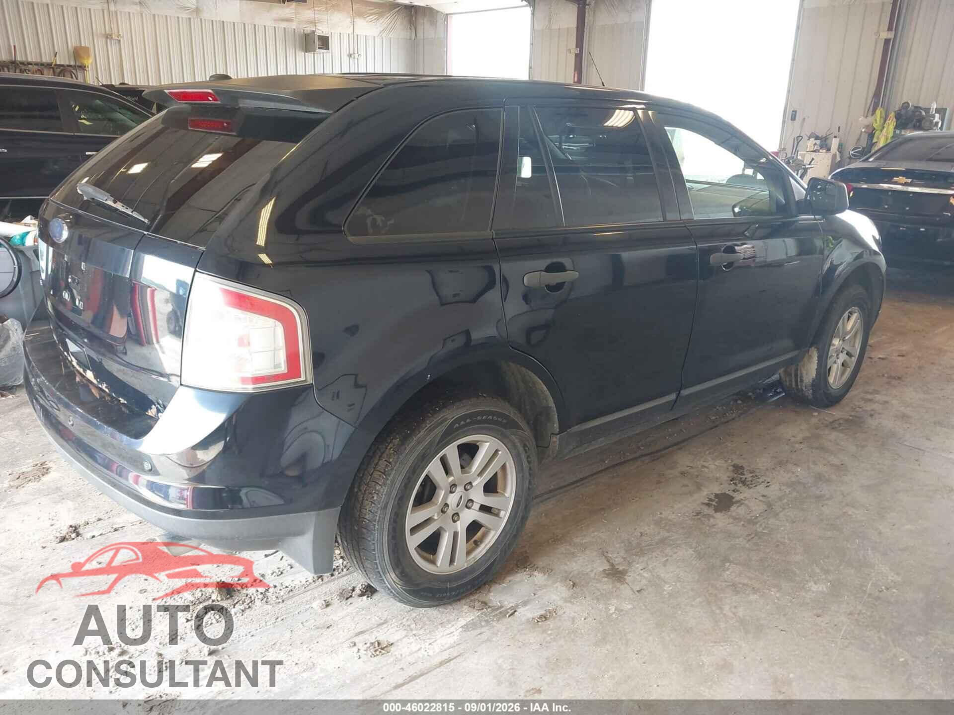 FORD EDGE 2009 - 2FMDK36C09BA56056