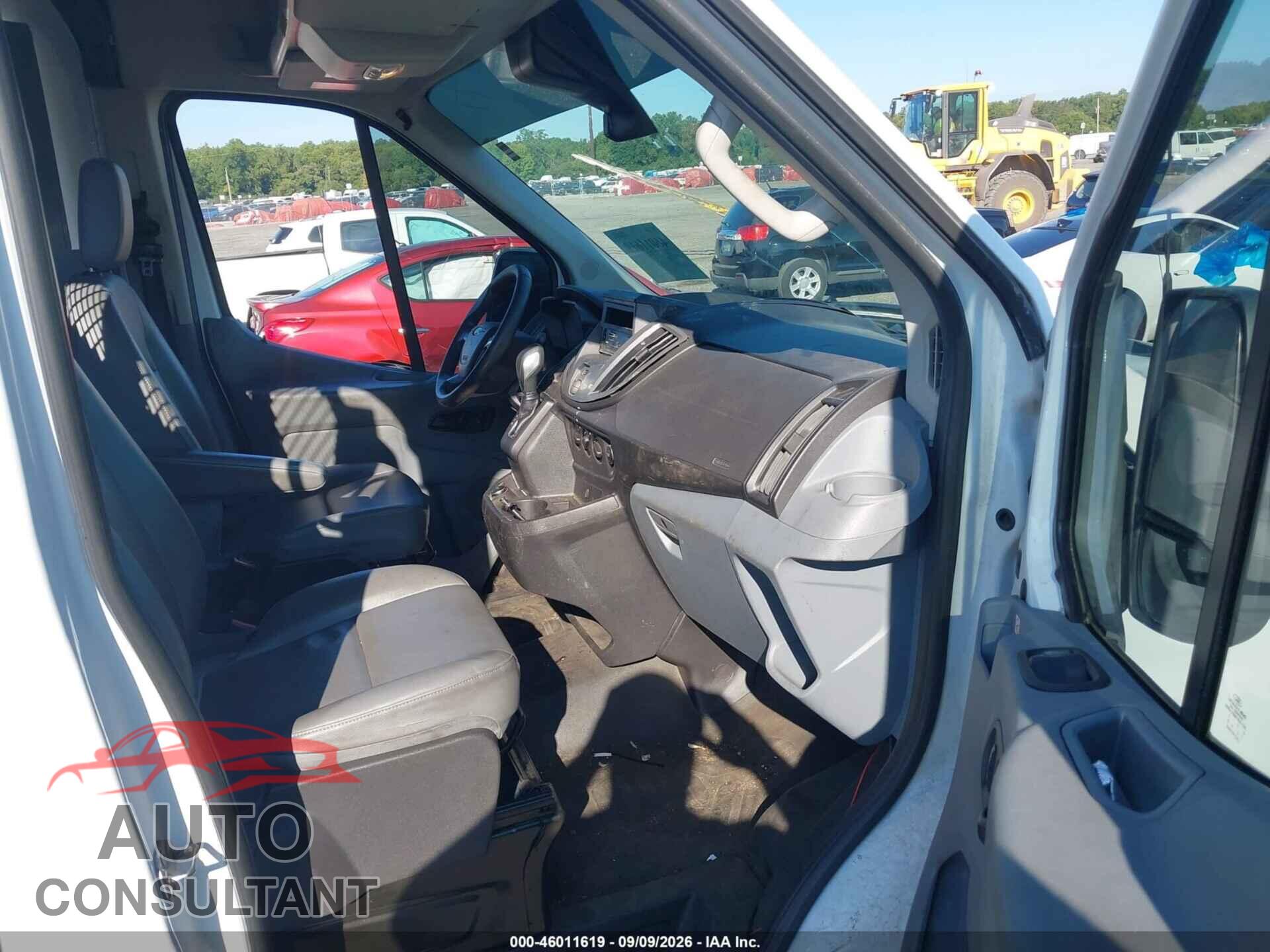 FORD TRANSIT-250 2019 - 1FTYR2CM4KKA27888