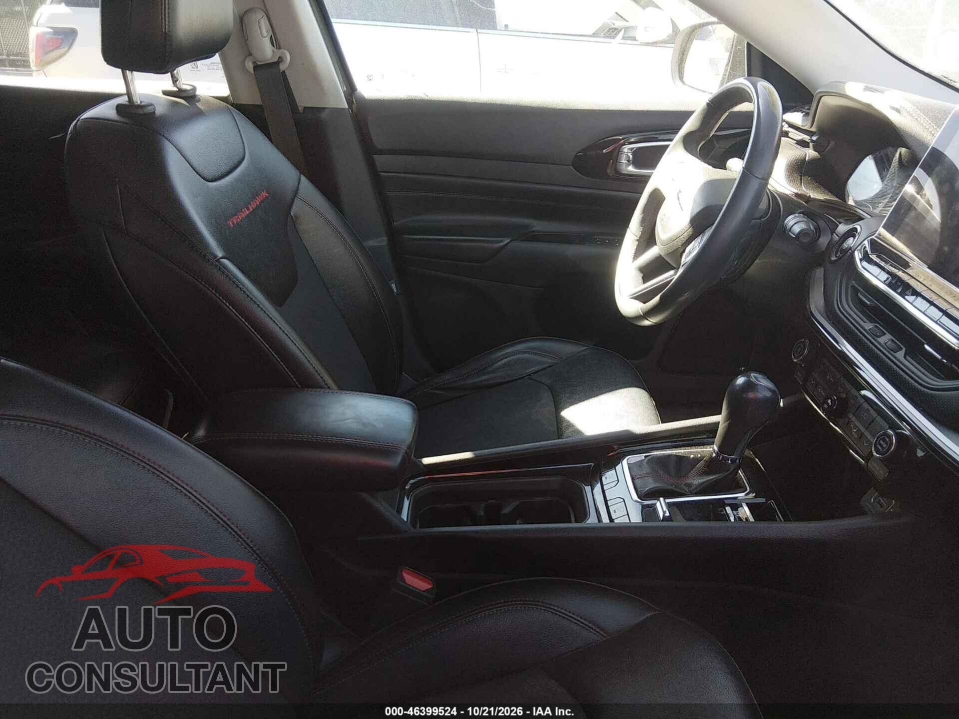 JEEP COMPASS 2022 - 3C4NJDDB2NT105588