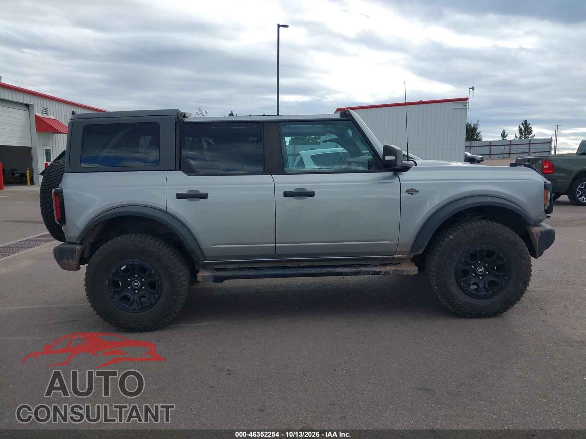 FORD BRONCO 2022 - 1FMEE5DP0NLB85440