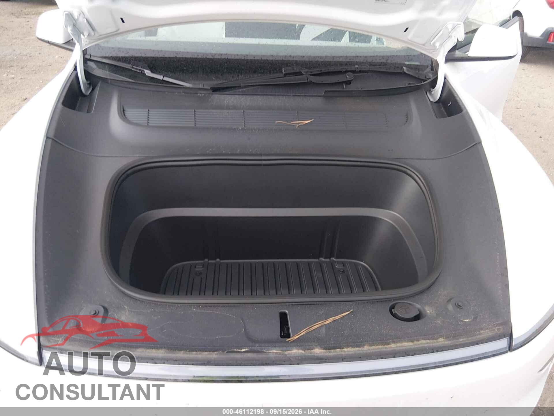 TESLA MODEL Y 2026 - 7SAYGDED4TA660596