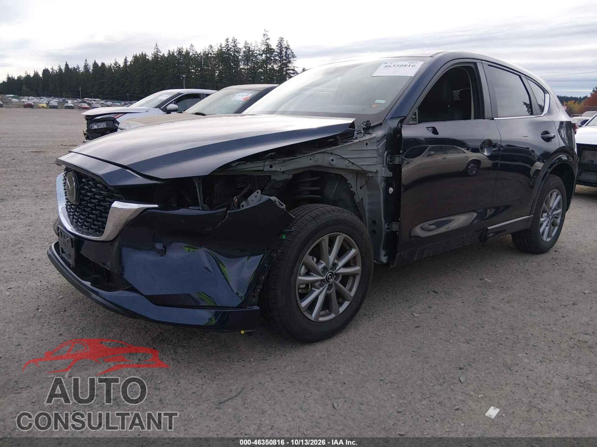 MAZDA CX-5 2025 - JM3KFBCL6S0700687