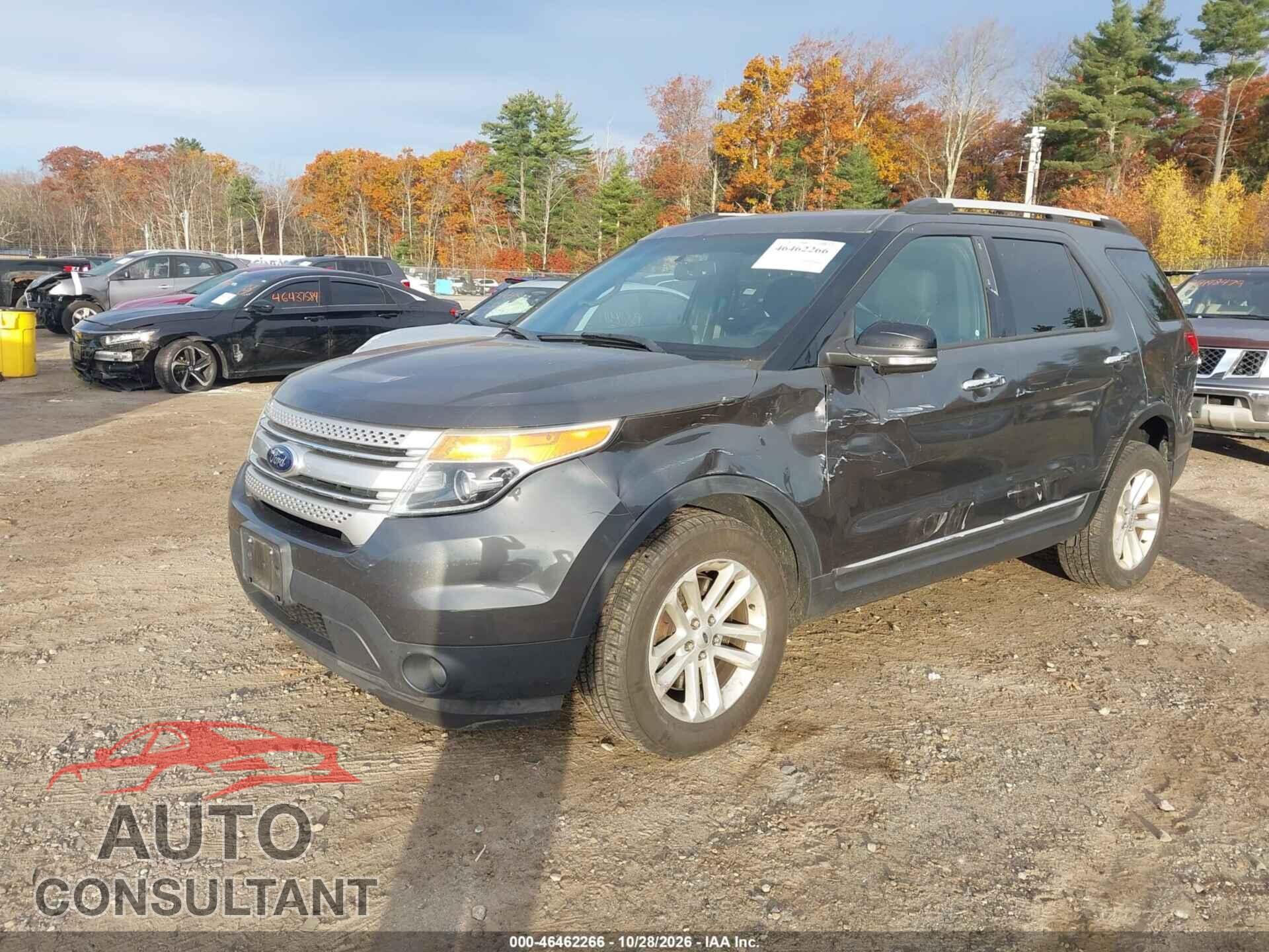 FORD EXPLORER 2015 - 1FM5K8D89FGB13326
